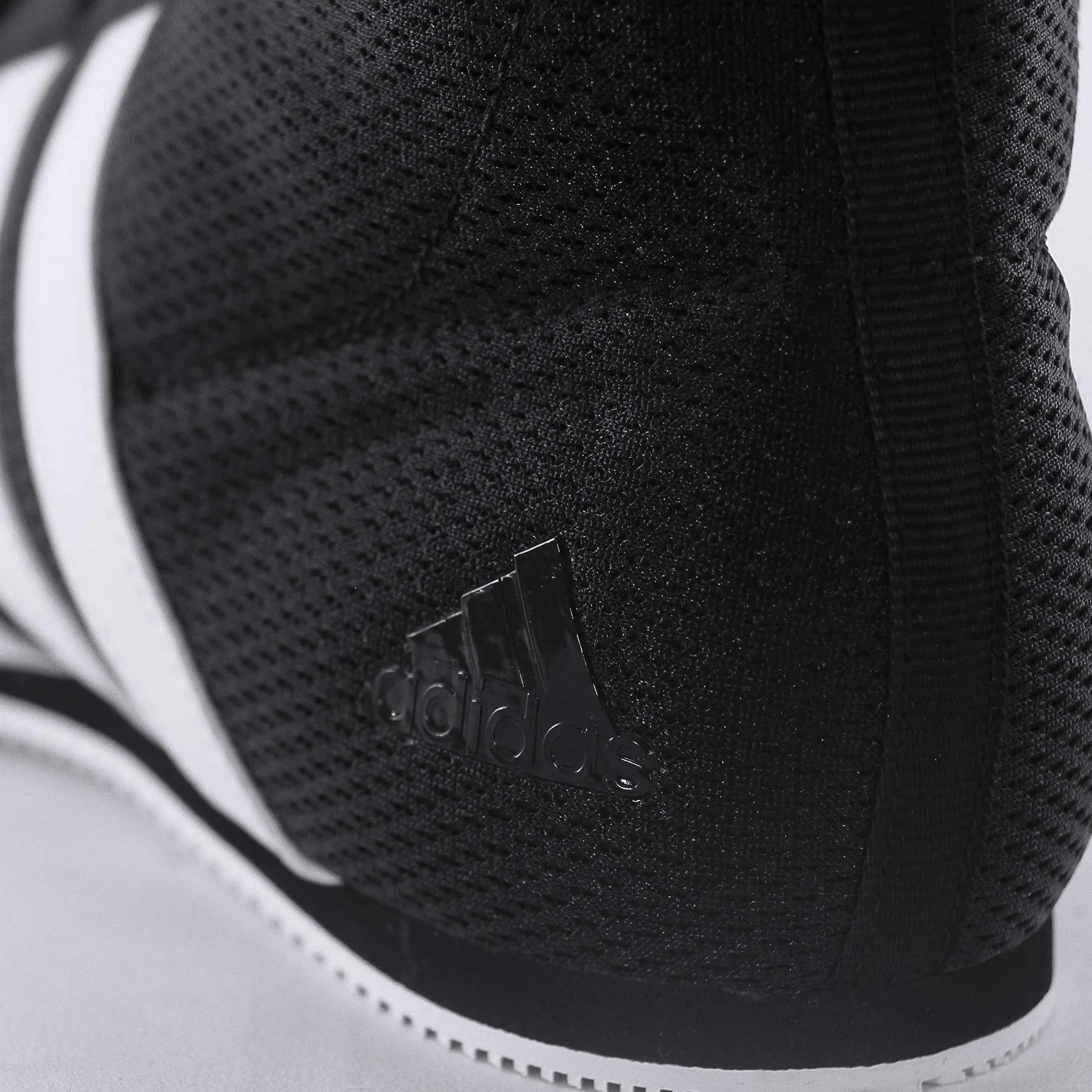 adidas Box Hog Chaussures de BoxeMixte