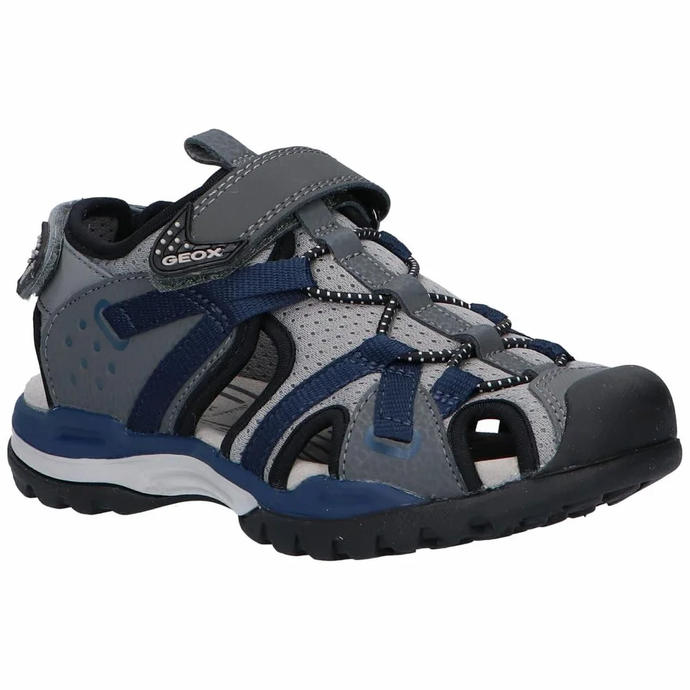 Geox J Borealis Boy B Sandales Bout Fermé Garçon