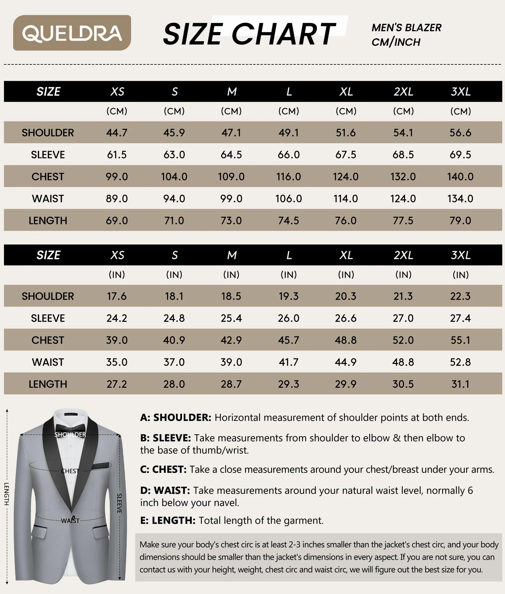 Blazer Homme Slim Fit 1 Bouton Revers Châle Veste de Costume Élégante pour Mariage Business Cérémonie Soirée