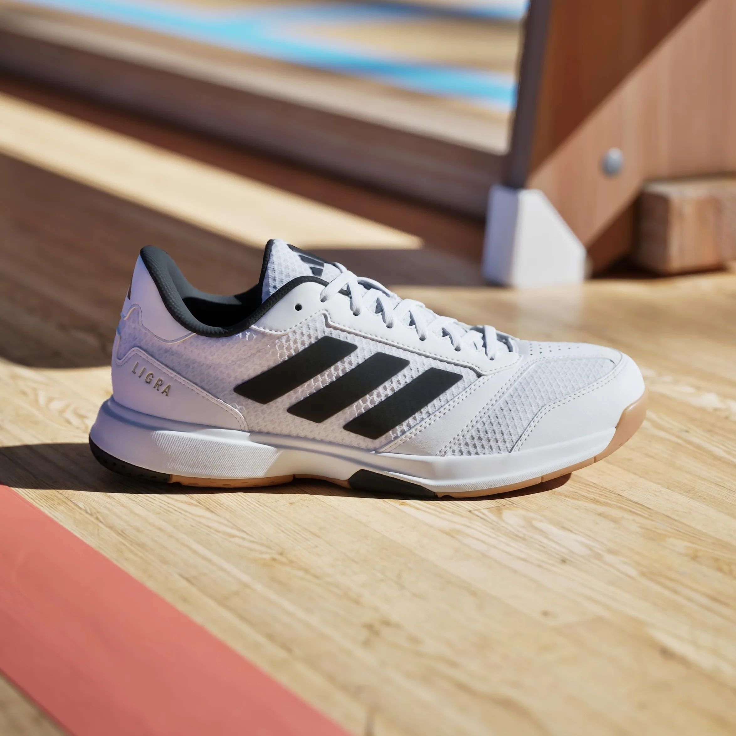 adidas Men's Chaussure Ligra 8 Indoor