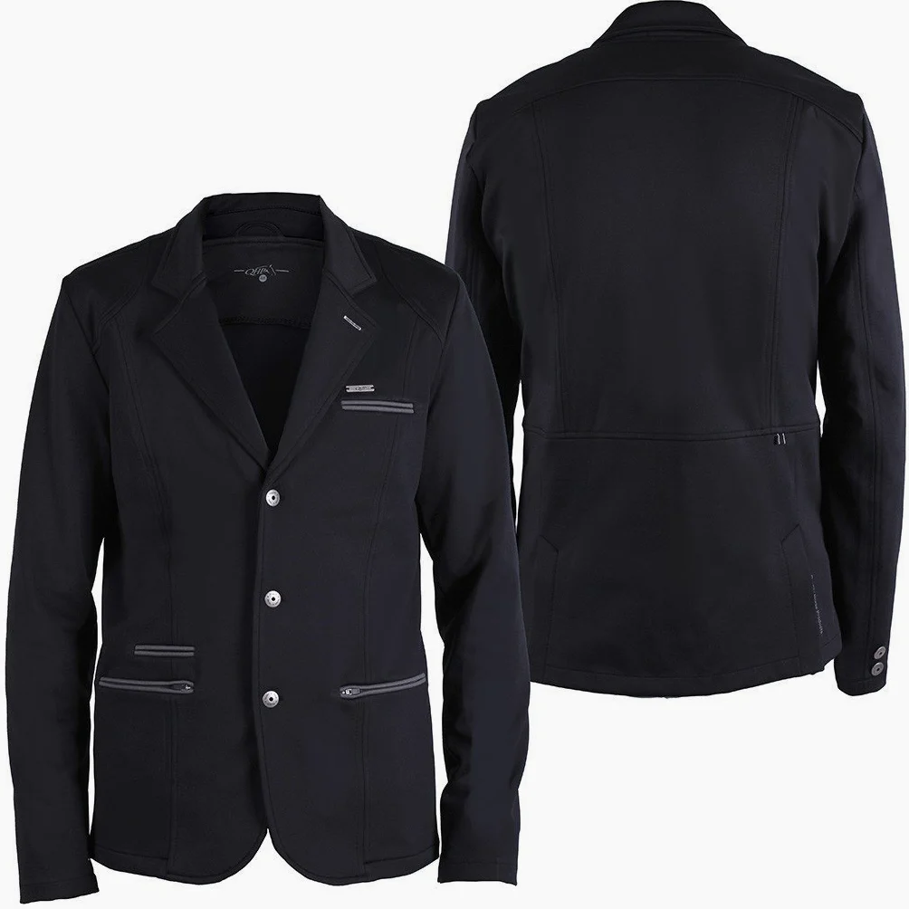 QHP Veste équitation de compétition Enfant Perry