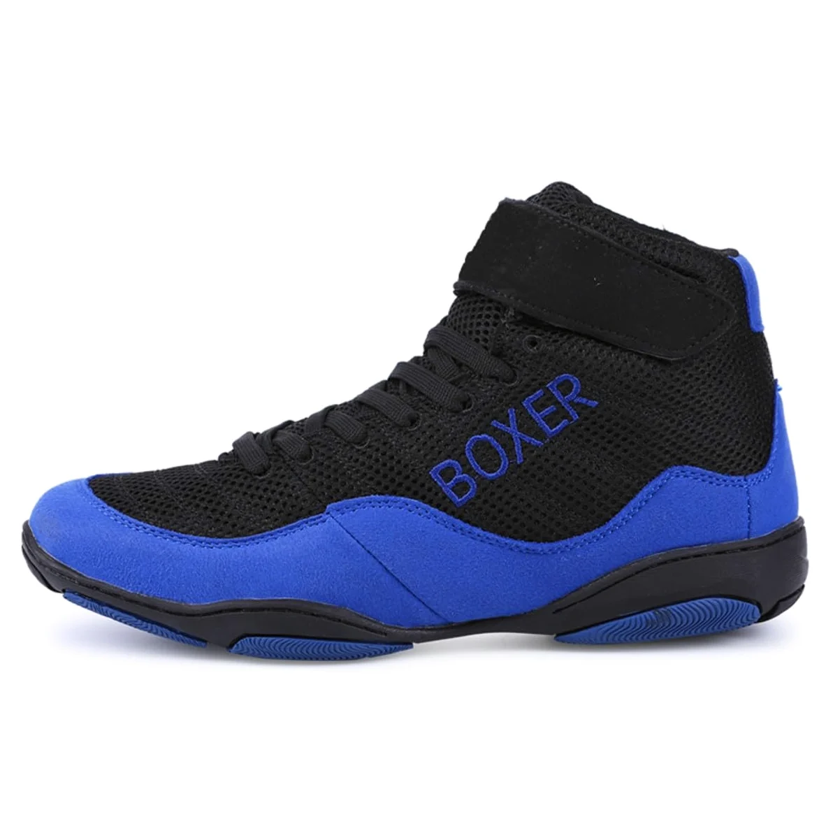 Chaussures De Boxe Chaussures De Squat Profond Pour Hommes Chaussures De Lutte Chaussures D'entraînement Chaussures De Combat Chaussures De Boxe Respirantes Pour Hommes Et Femmes Pour Enfants