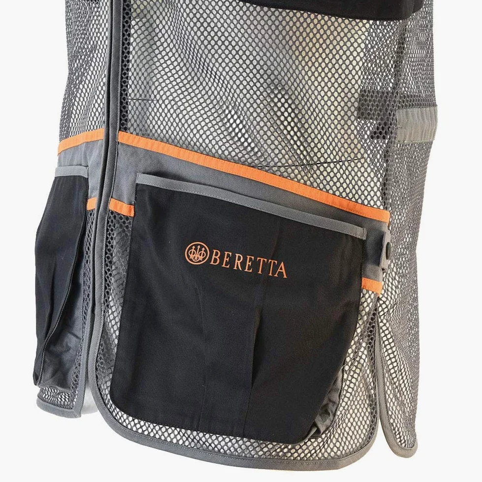 Beretta Full Mesh Gilet Homme
