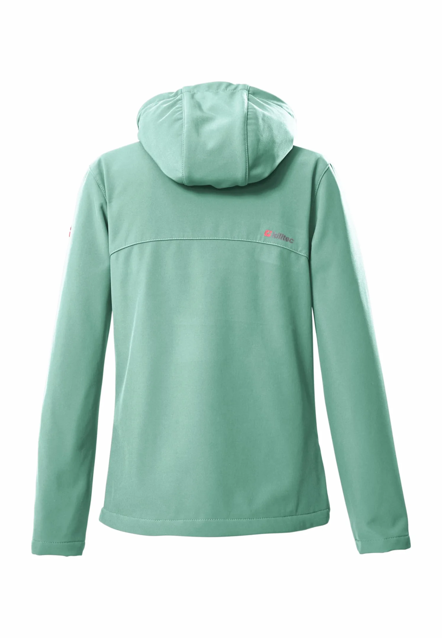 Killtec Girls Jacke Softshell/Veste de Plein air avec Capuche Fille
