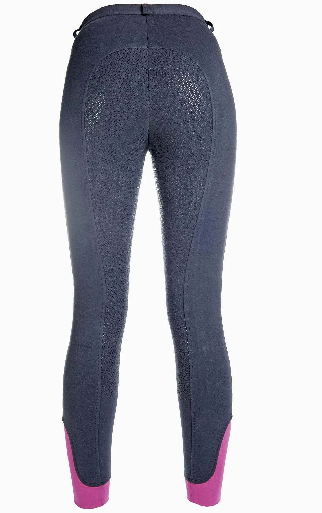HKM Pantalon D'équitation en Silicone 1200 Pantalon d'équitation Mixte (Lot de 1)