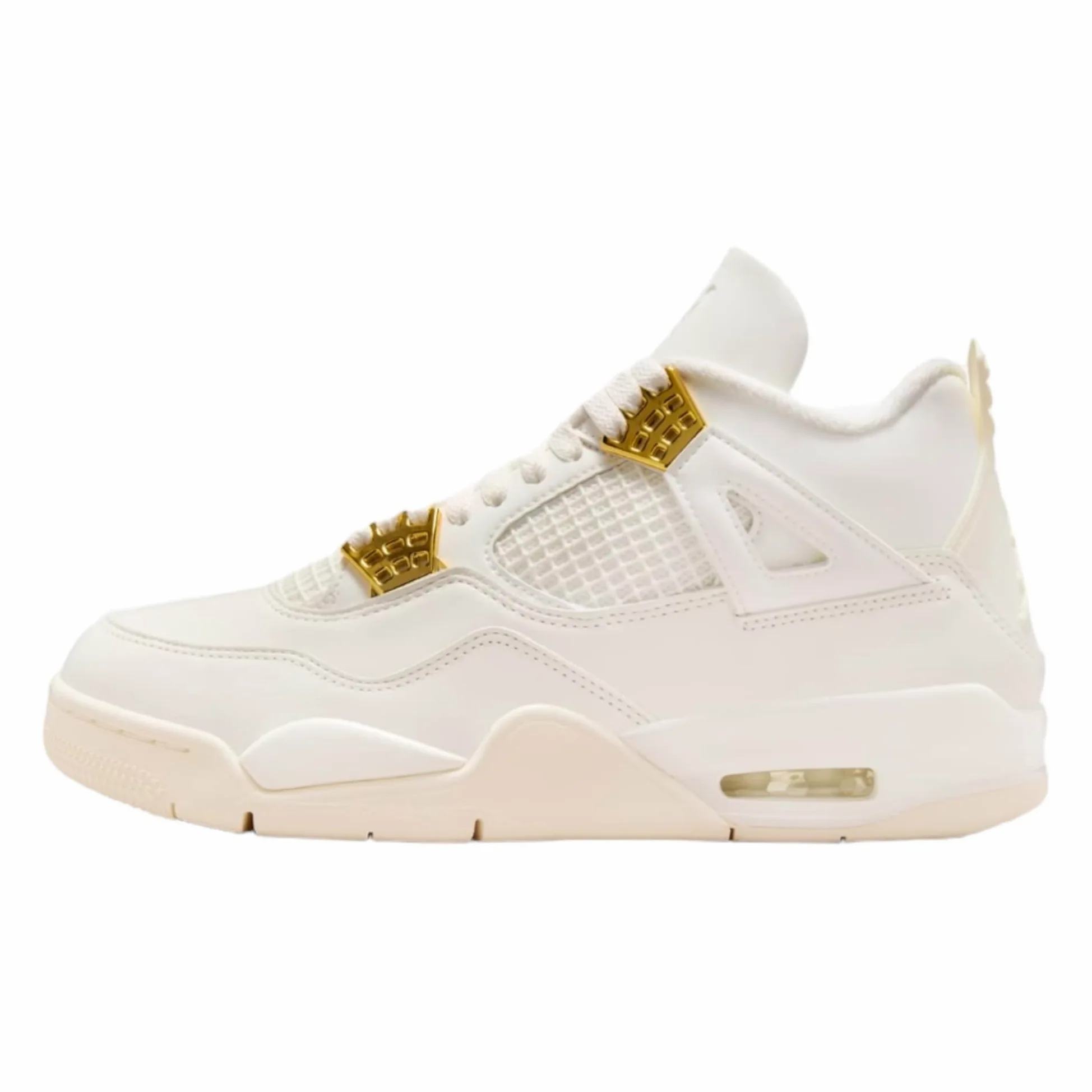 AIR JORDAN 4 Retro Seafoam (W) Style Code: AQ9129-103