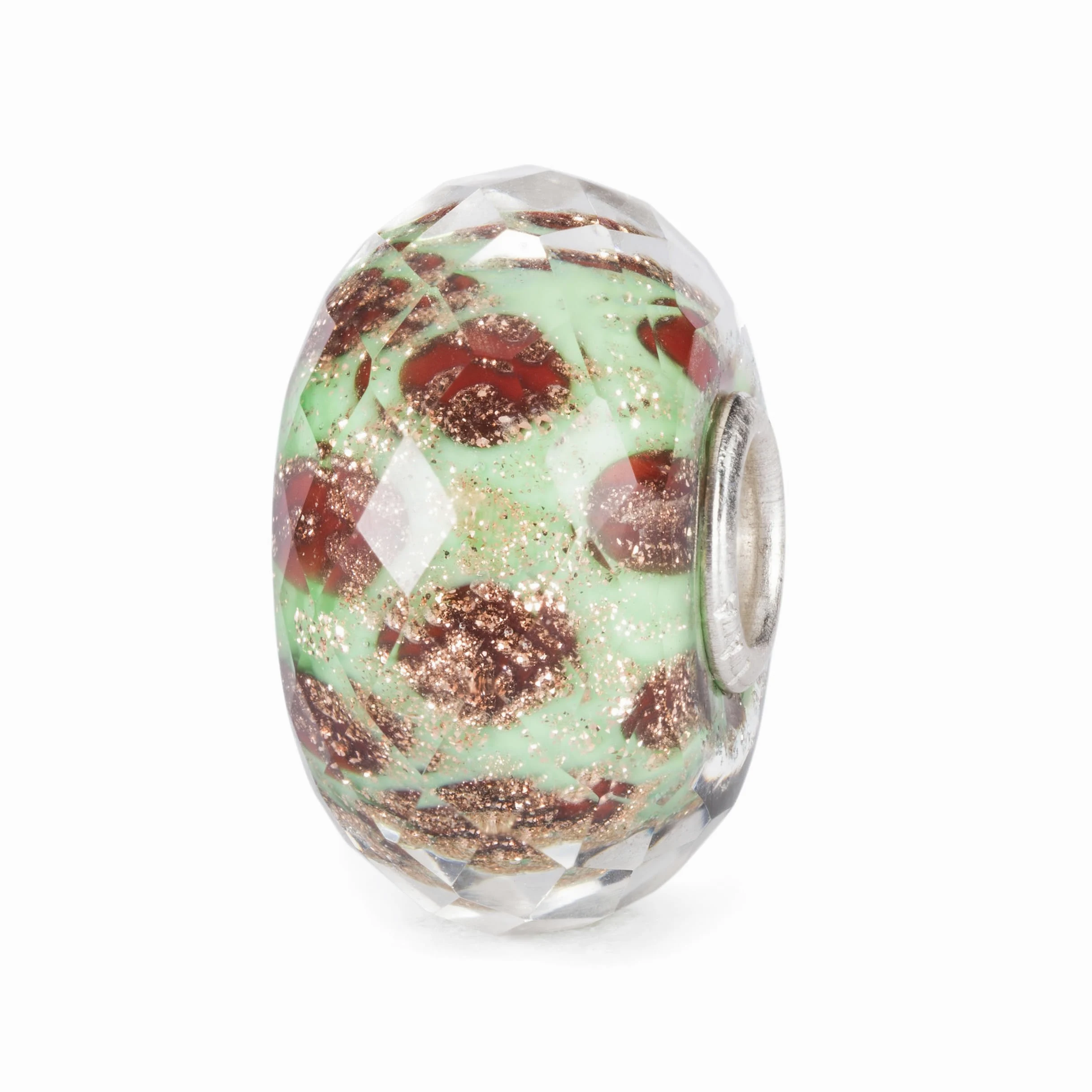 Trollbeads Collection automne Pfötchenliebe Glasbeads