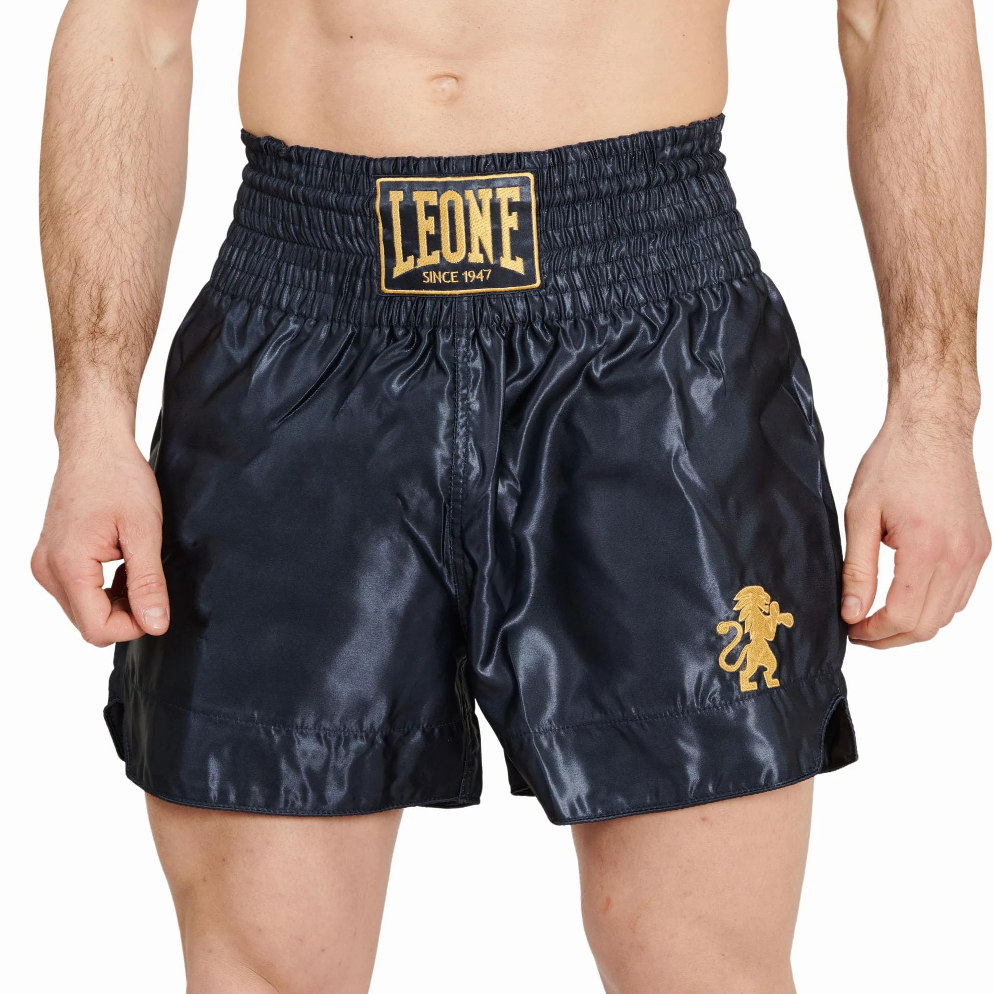 Leone 1947 Pantaloncino Kick Basic - Short Kick Basic - Training - Mixte