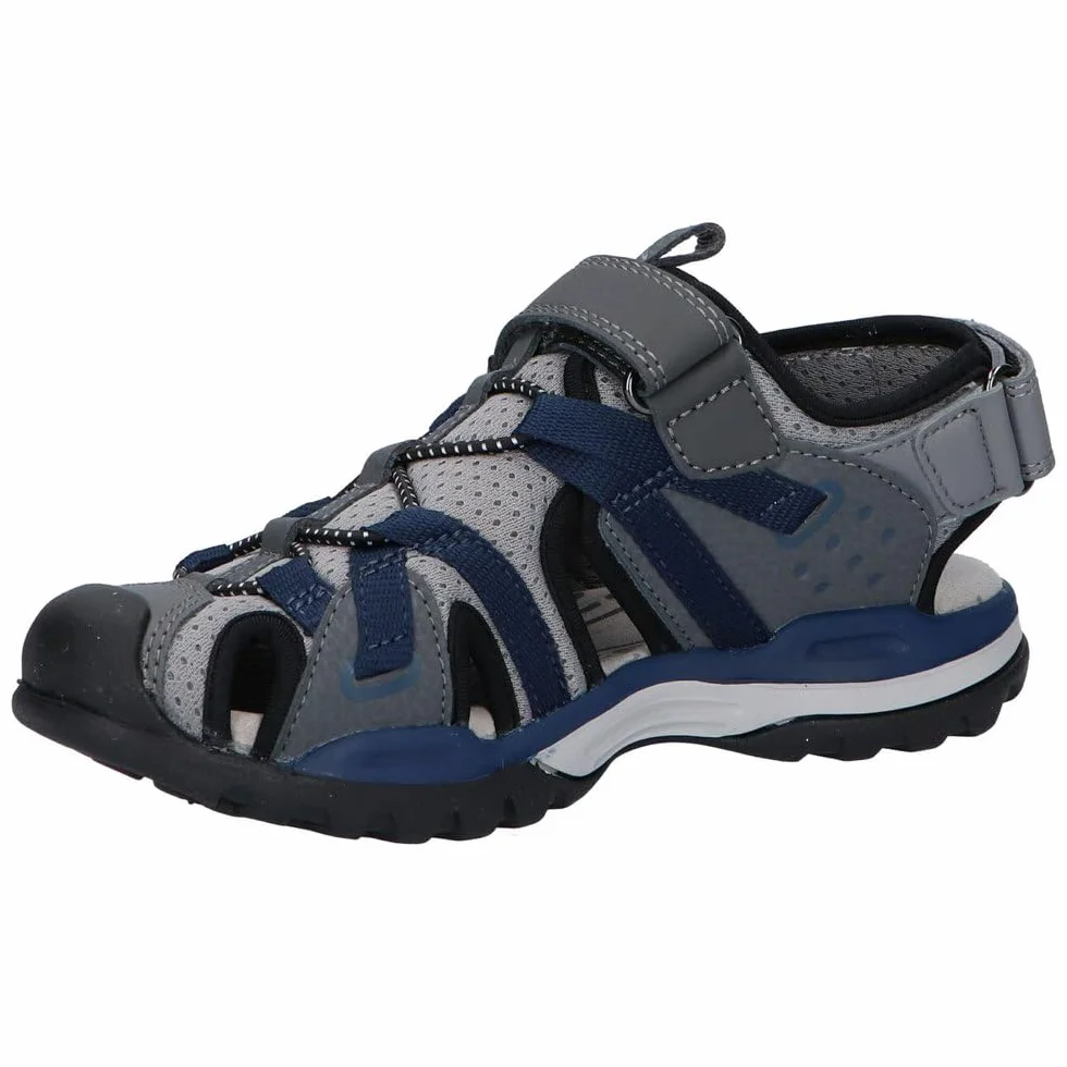 Geox J Borealis Boy B Sandales Bout Fermé Garçon