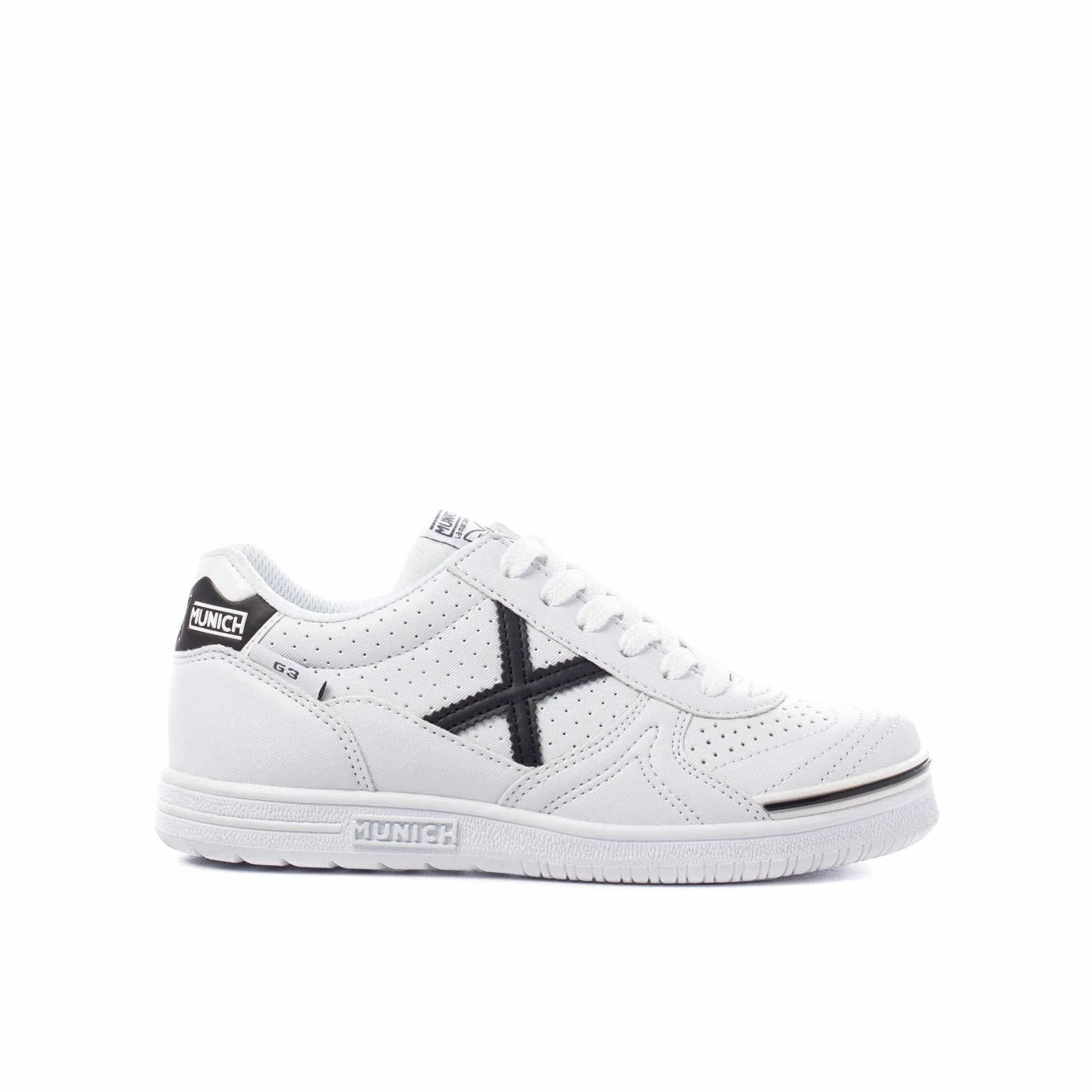 Munich Chaussures G-3 Profit Blanc