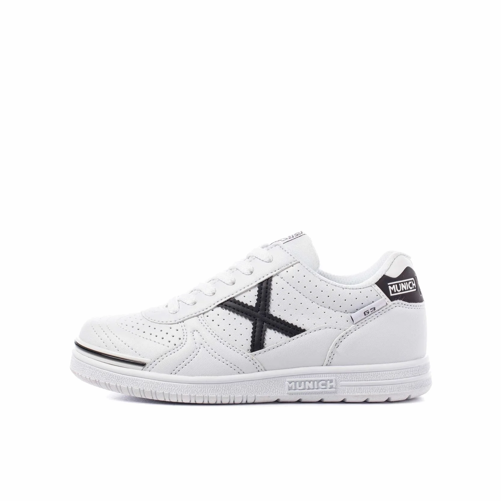 Munich Chaussures G-3 Profit Blanc