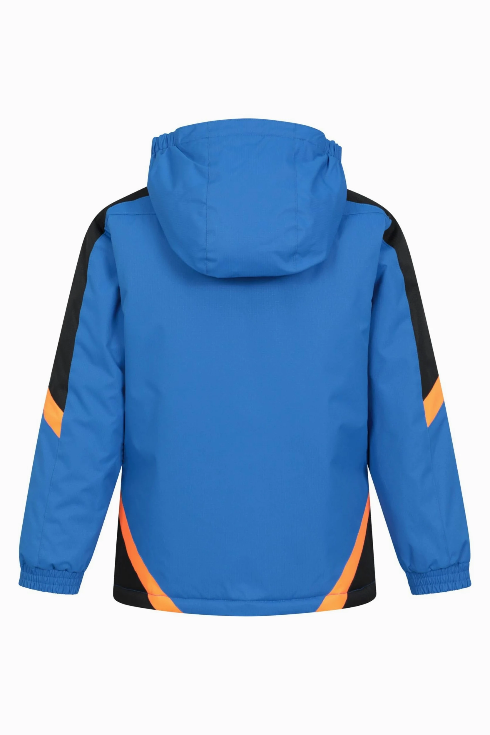 Mountain Warehouse Veste de Ski Raptor Enfants - Manteau Résistant à la Neige, Doublure Polaire, Jupe Pare-Neige Intégrée - Parfaite pour l'hiver