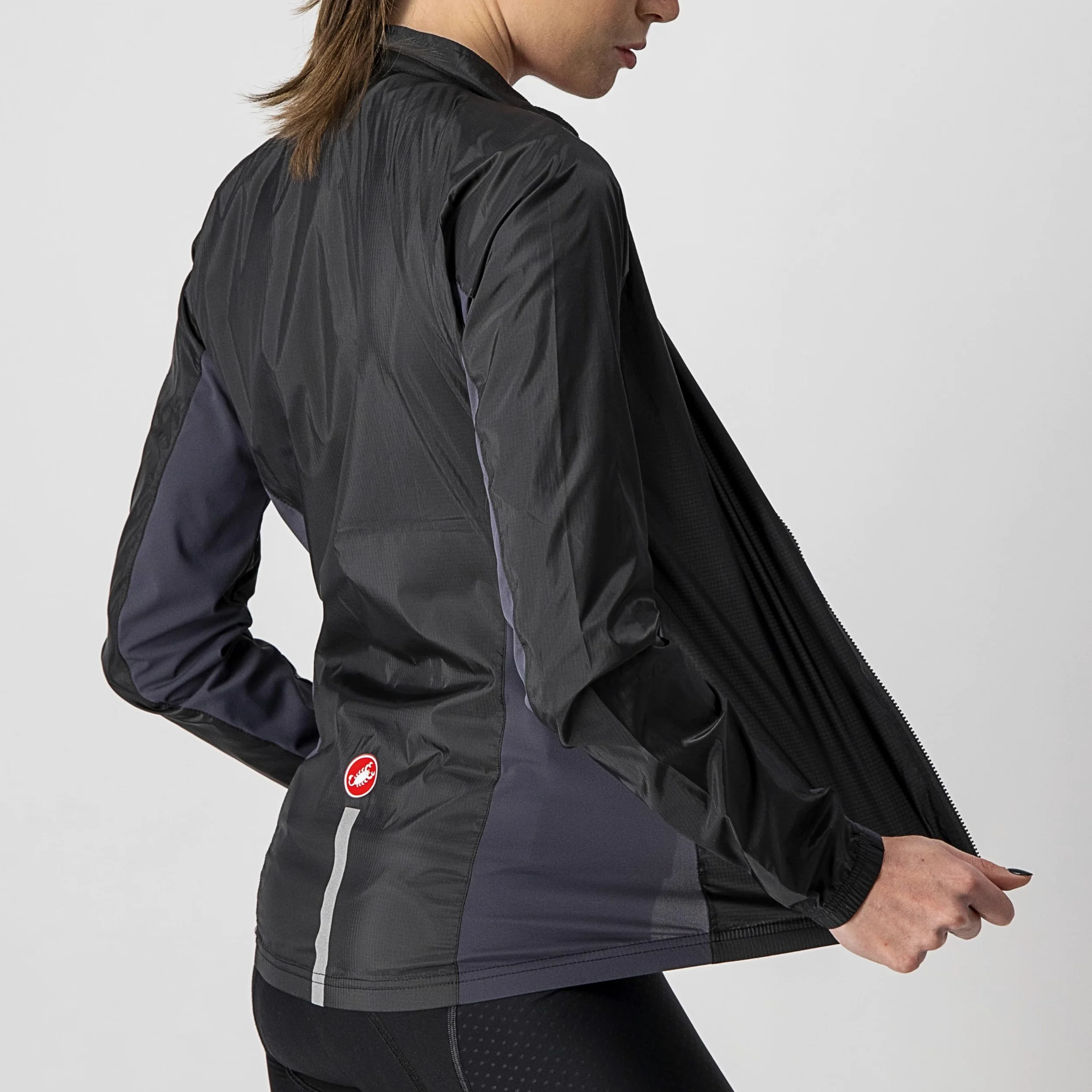 CASTELLI Squadra Stretch W Jacket Jacket Femme