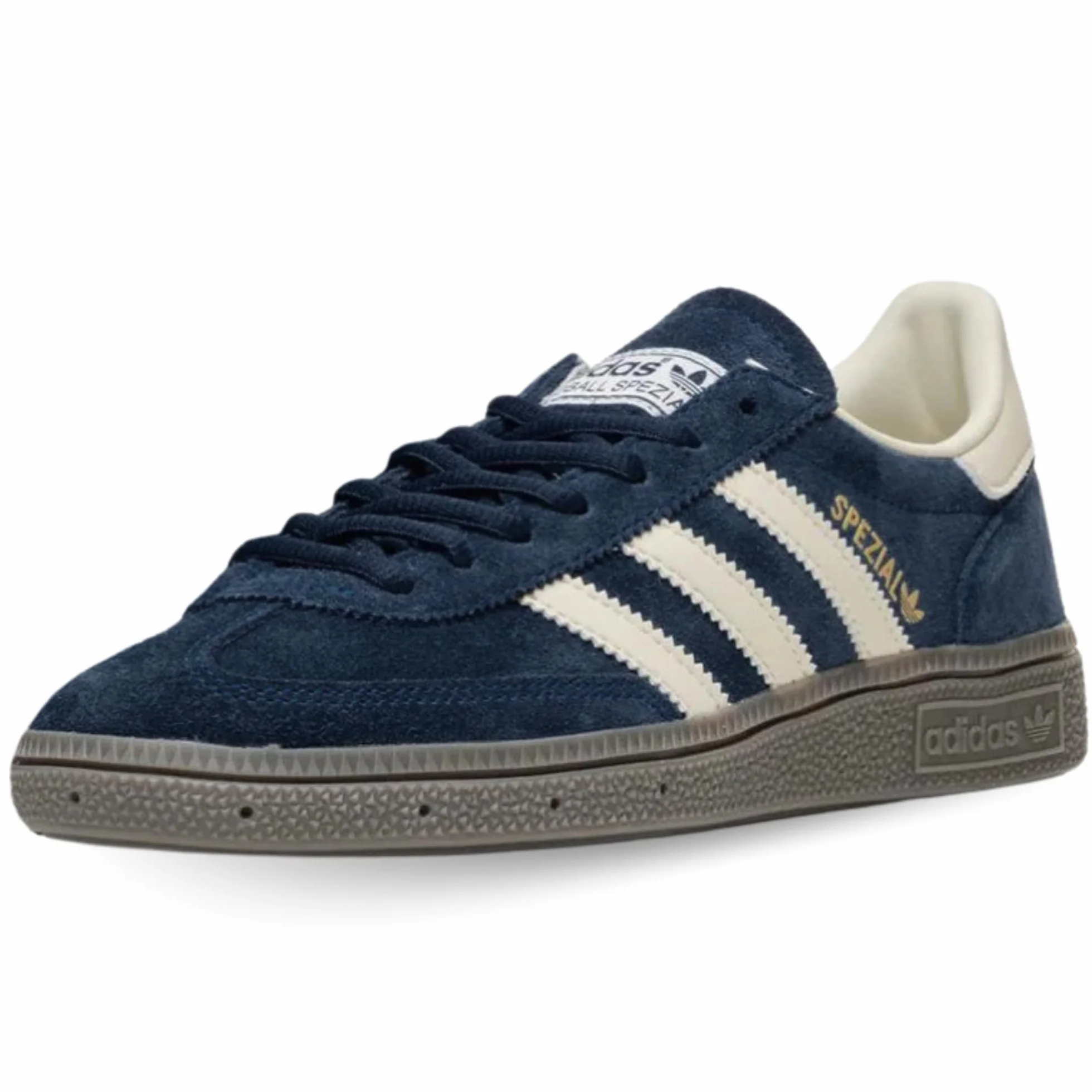 adidas Originals Handball Spezial, Wonder Silver/Off White/Gum