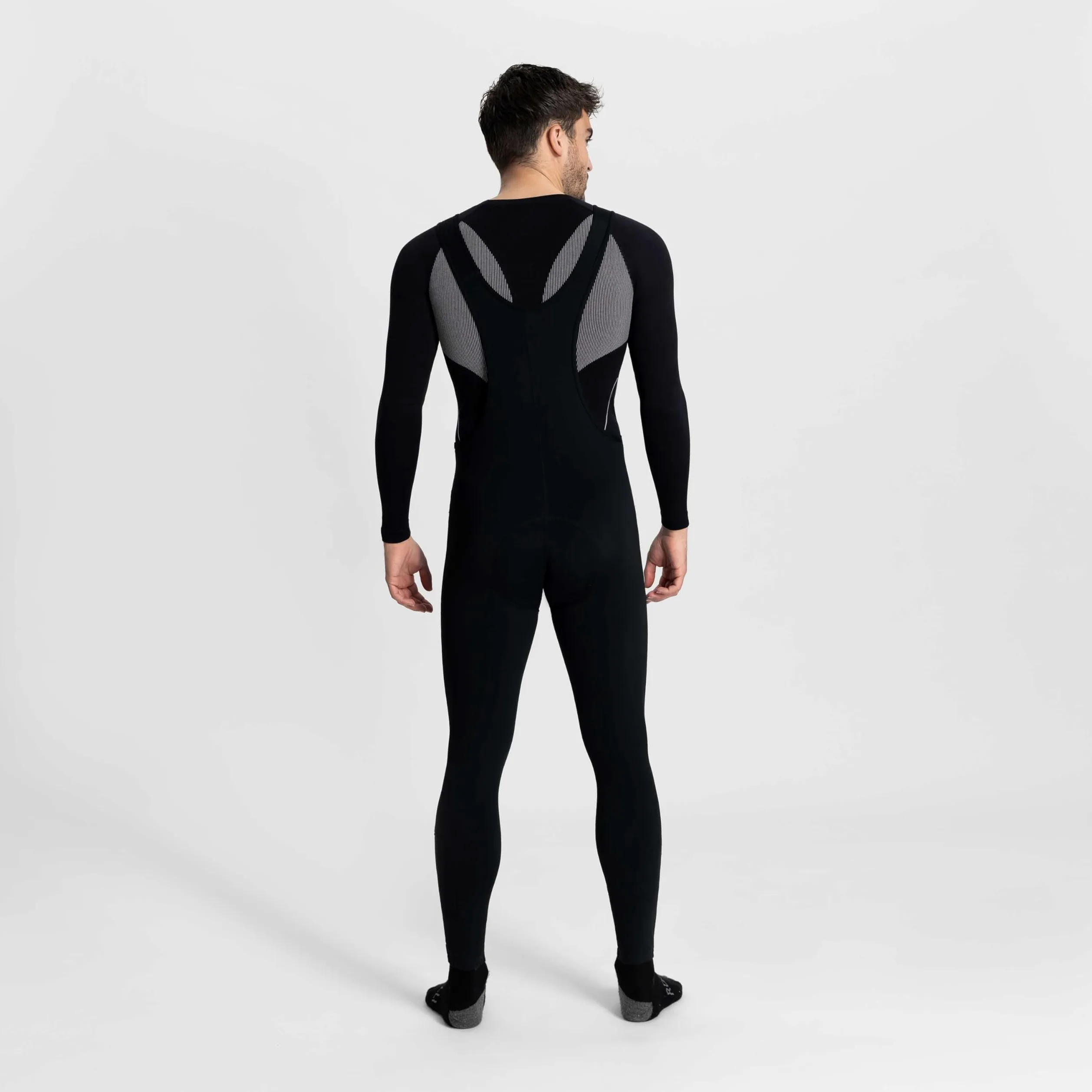 Rogelli Radlerhose Lang Tavon - Pantalons - Salopette - Homme