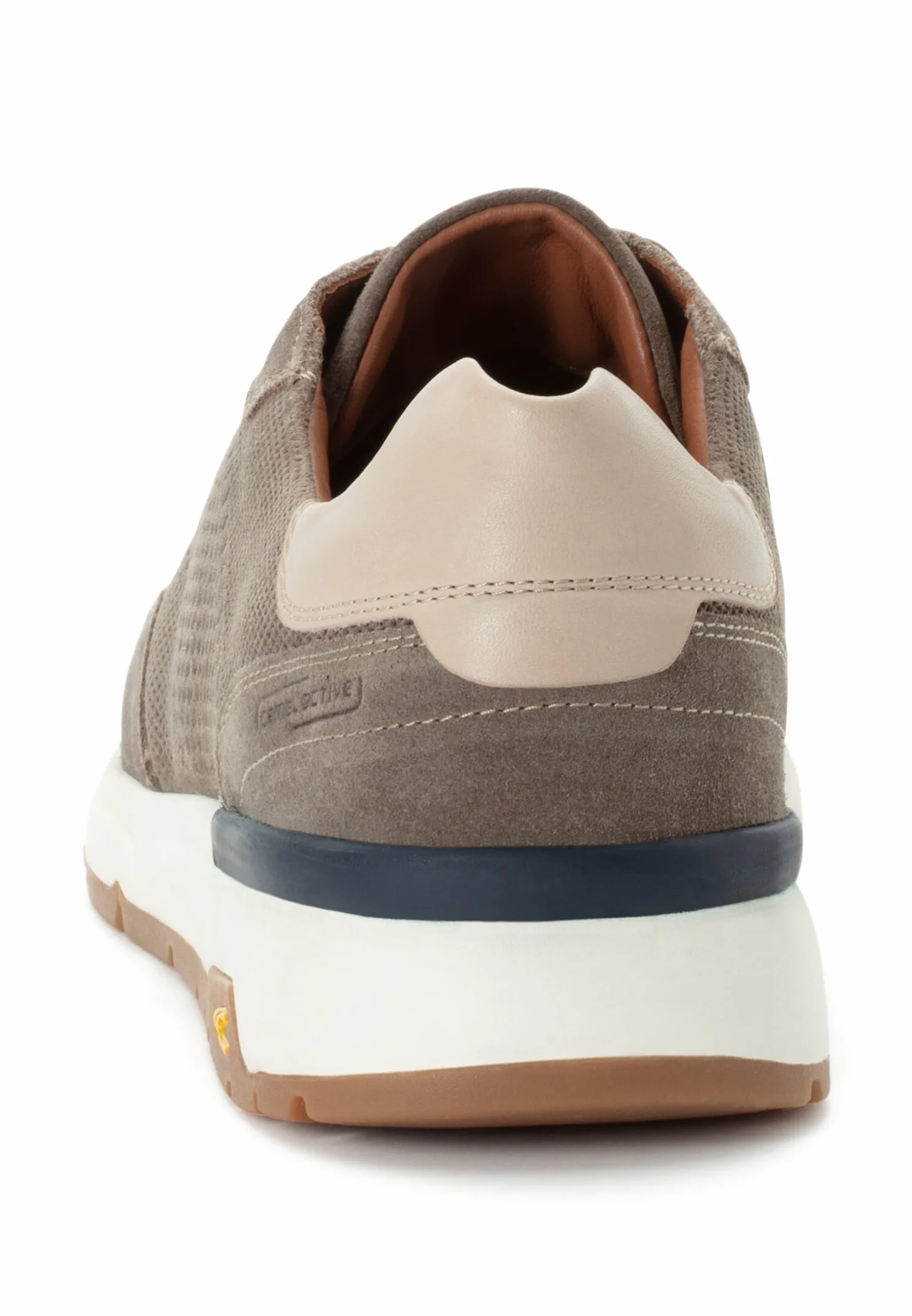 camel active Baskets basses pour homme, chaussures basses, semelle intérieure amovible