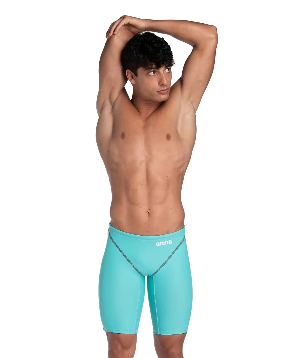 Arena Powerskin St Next Jammer - Aquamarine
