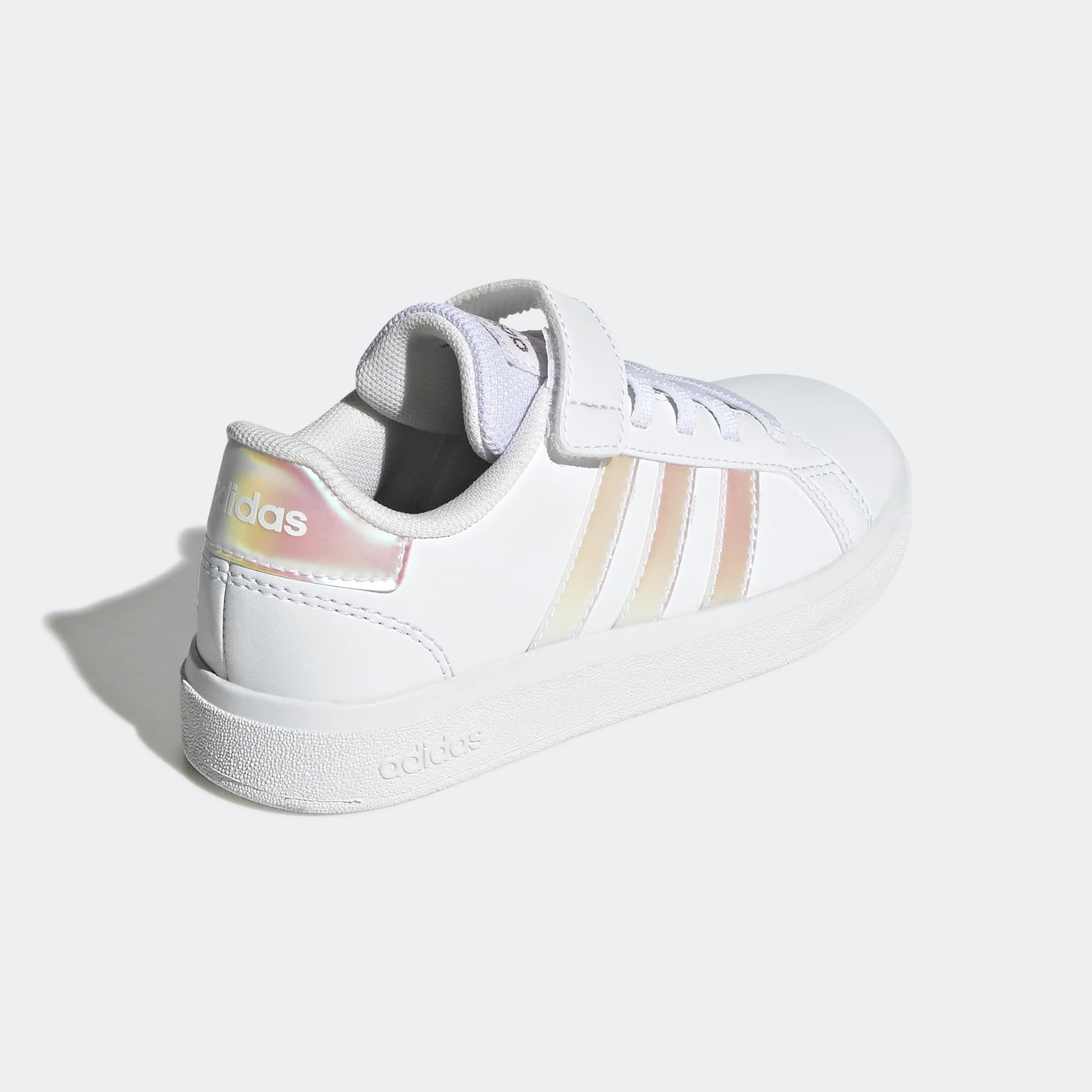 adidas Grand Court 2.0 El K, Sneaker Garçon