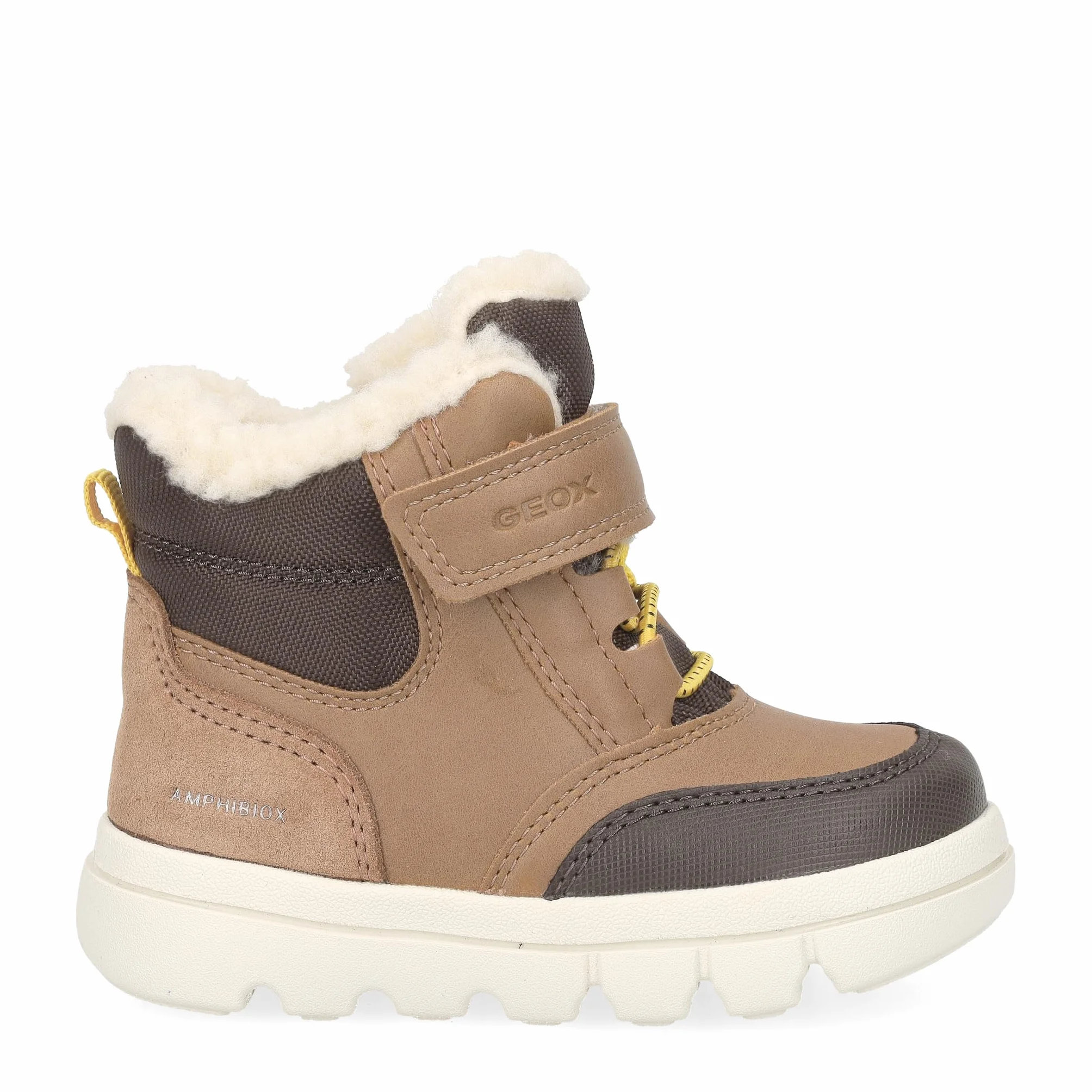 Geox B Willaboom Boy B Ab Bottines à la chevilleGarçon