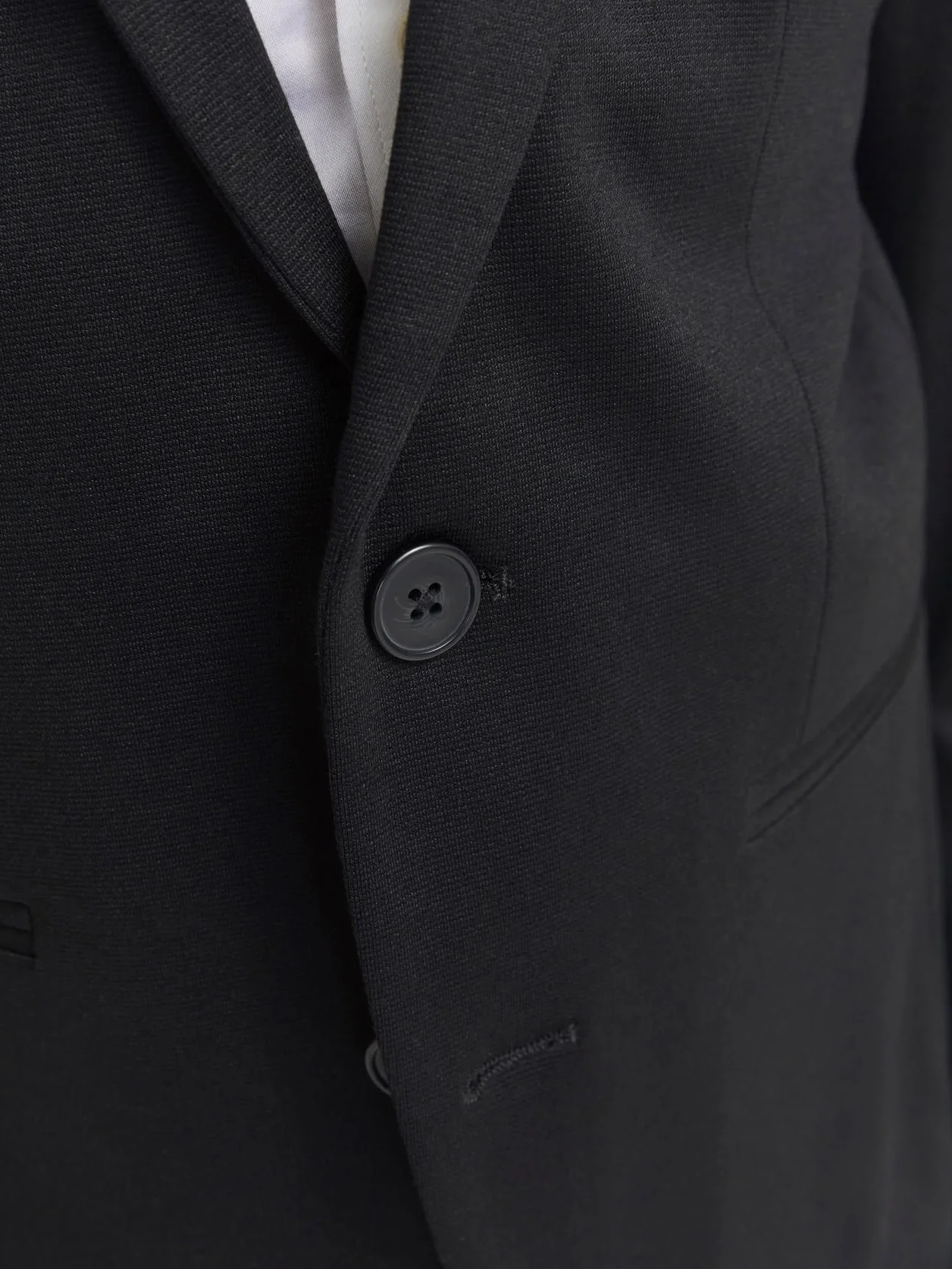 Jack & Jones Blazer et Pantalon JJEJAXON à Simple Boutonnage pour garçon