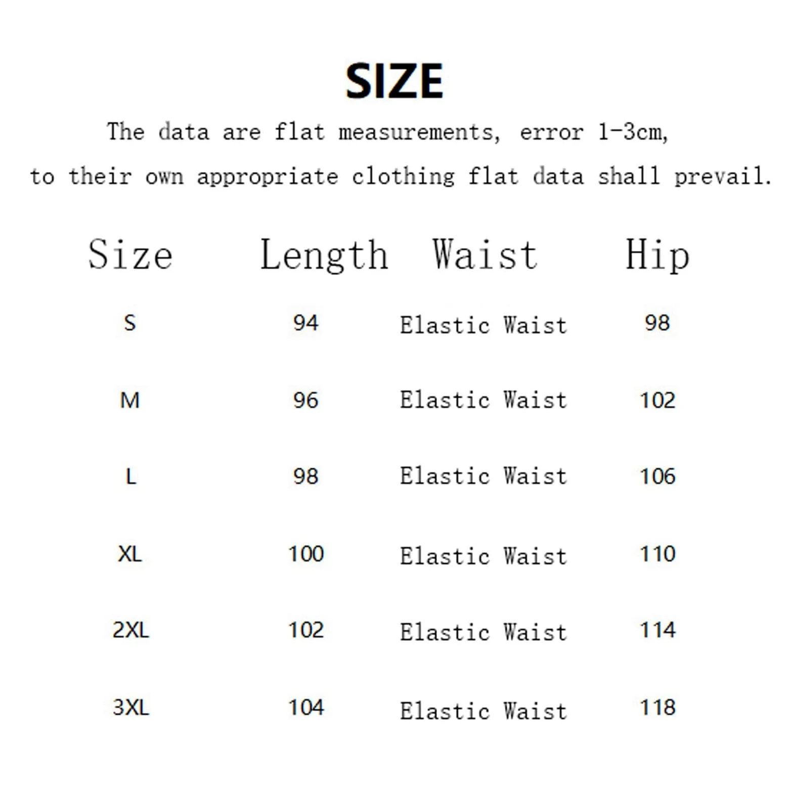 Pantalon large avec cordon de serrage imprimé lettres, style hip-hop, danse jazz, 100 cm