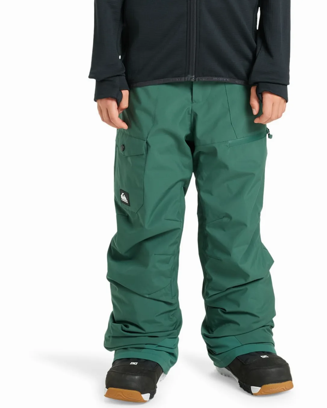 Quiksilver Utility Pant Kids - Pantalons - Classique - Garçon