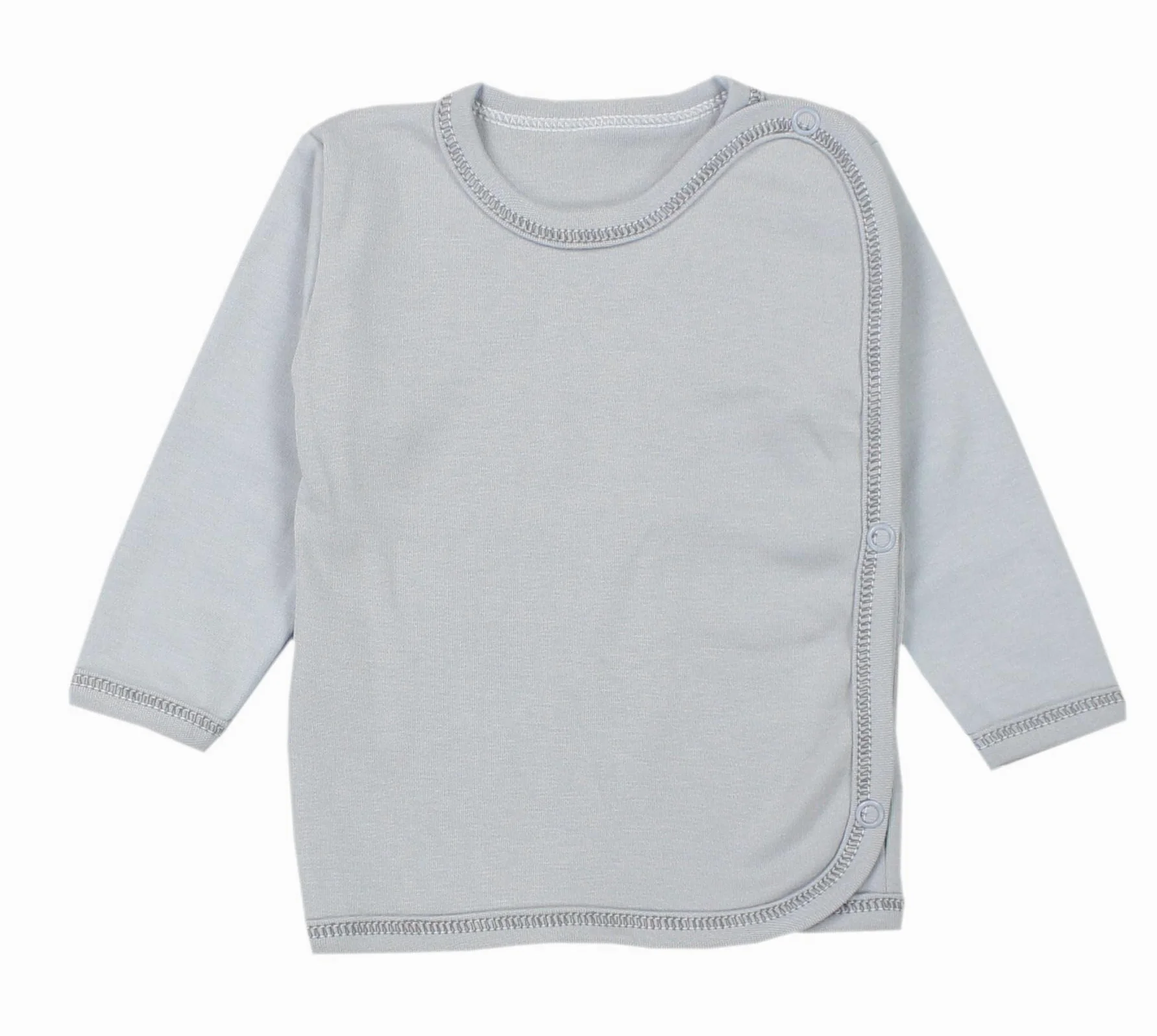 TupTam Gilet Cache-cœur à Manches Longues Bébé, Lot de 5