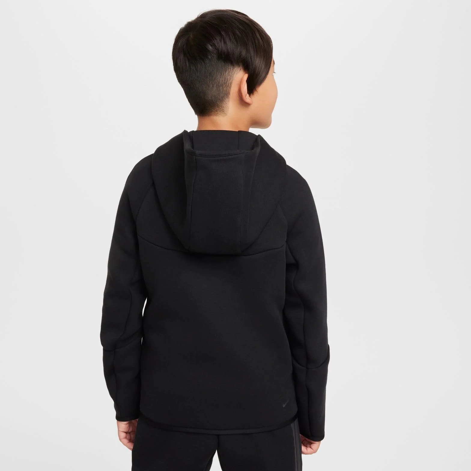 NIKE Nike Sportswear Tech Fleece Kapuzenjacke Für Ältere Kinder Veste à capuche Mixte enfant