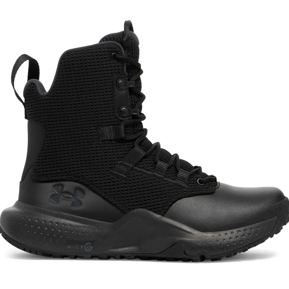 Under Armour Bottines militaires et tactiques Micro G Stellar pour femme