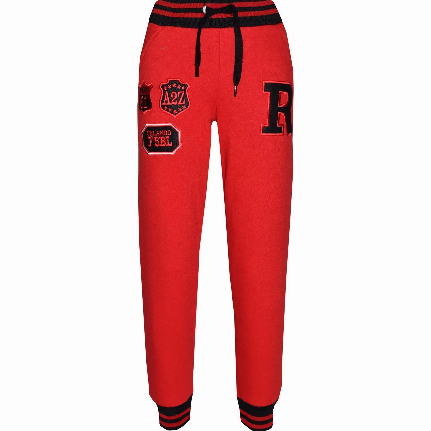 A2Z 4 Kids Survêtement de baseball unisexe pour filles et garçons R Fashion Fox et NYC Sweat à capuche avec jogging B.B Contrast Jacket Ensemble à manches longues pour enfants de 2 à 13 ans