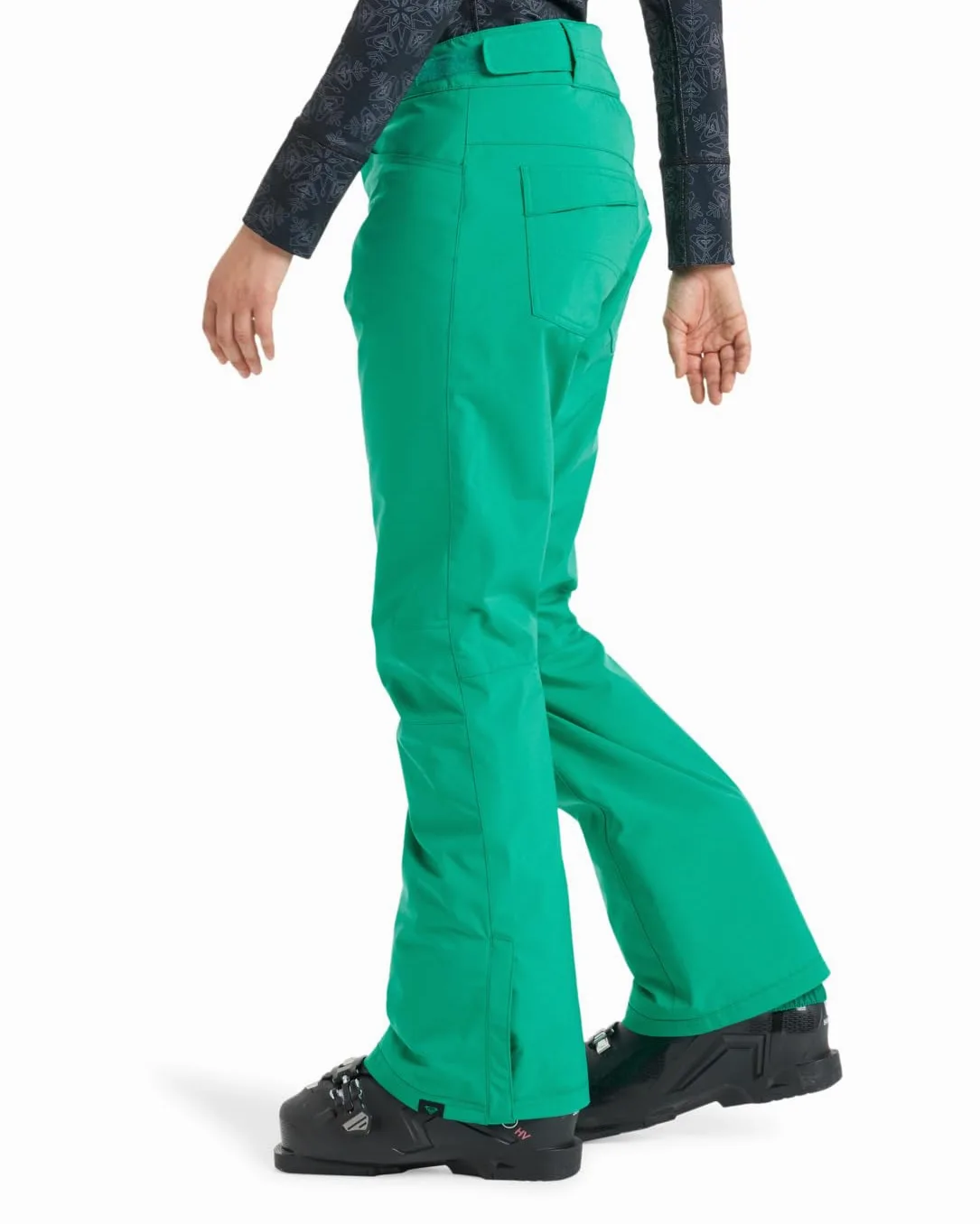 Roxy Backyard Pant - Pantalons - Classique - Femme