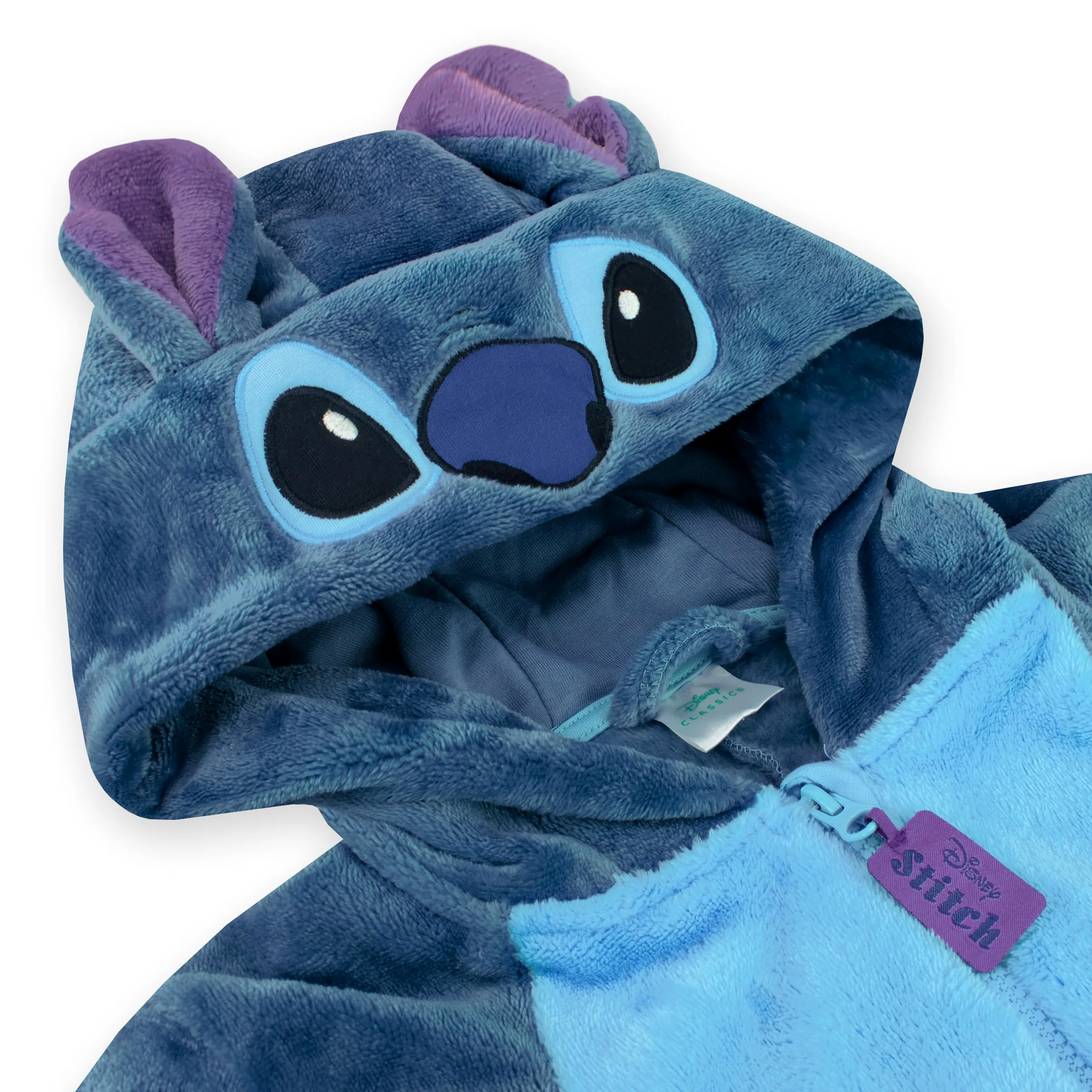 Disney Combinaison Stitch | Lilo et Stitch Barboteuse pour Filles | Pyjamas pour Filles