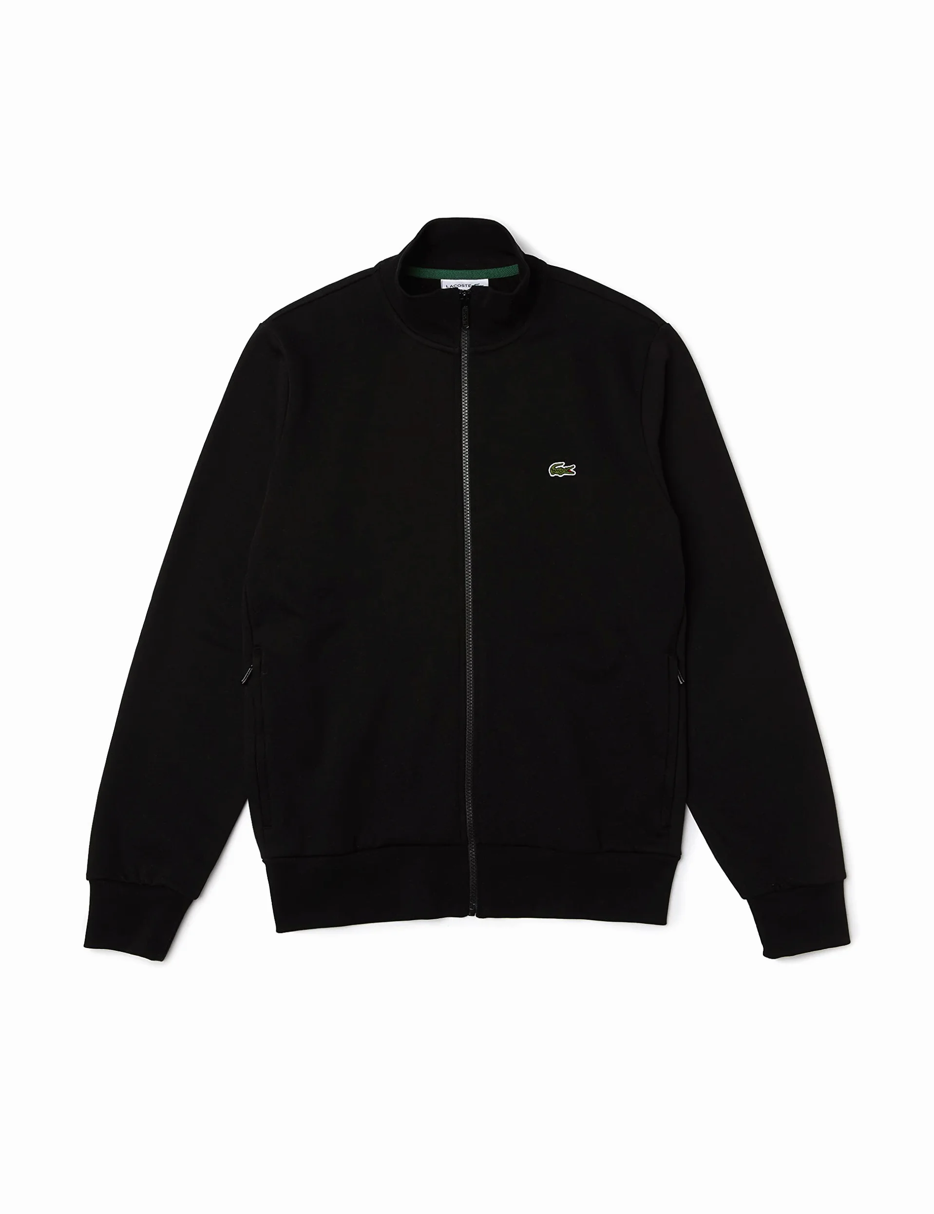 Lacoste Sh9622 Sweatshirt zippé régular fit Homme (Lot de 1)