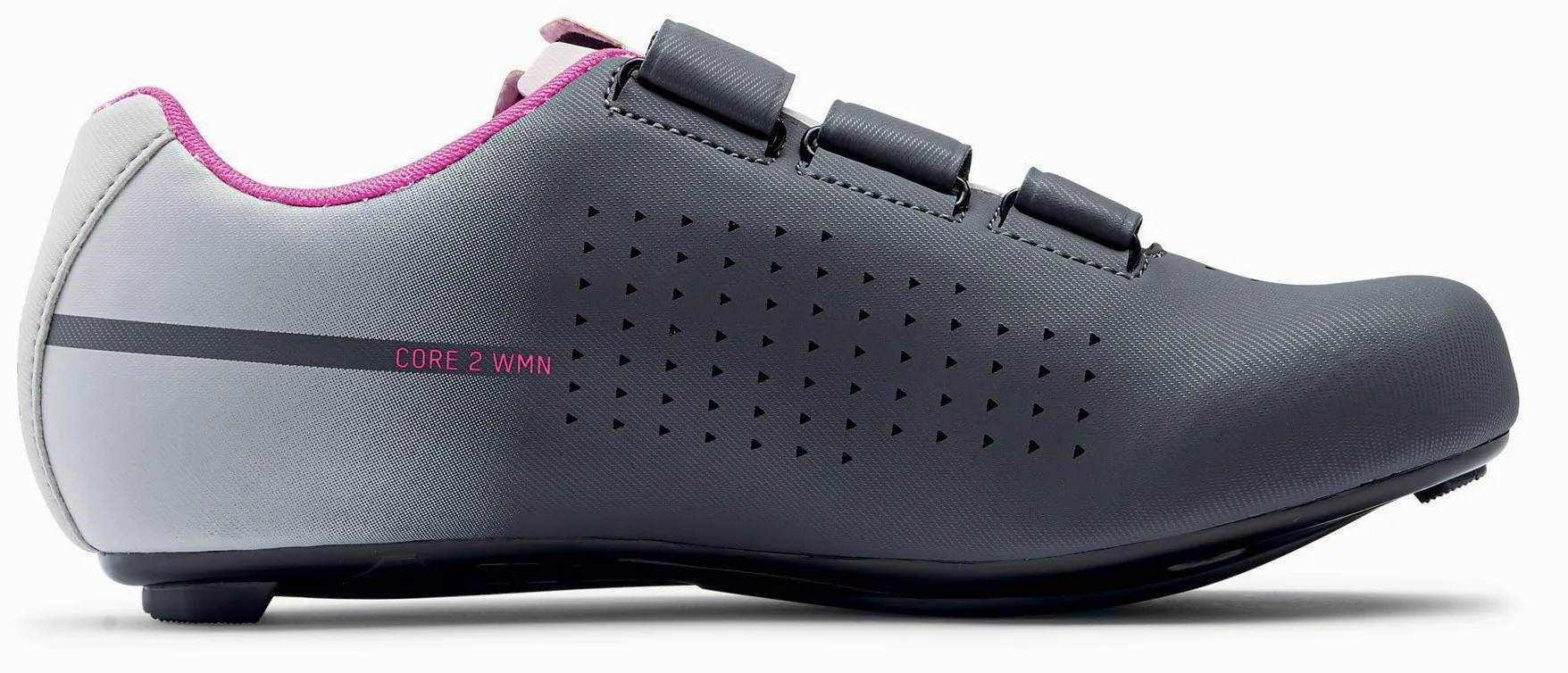 Northwave Core 2 WMN Chaussures de vélo Femme Gris 40