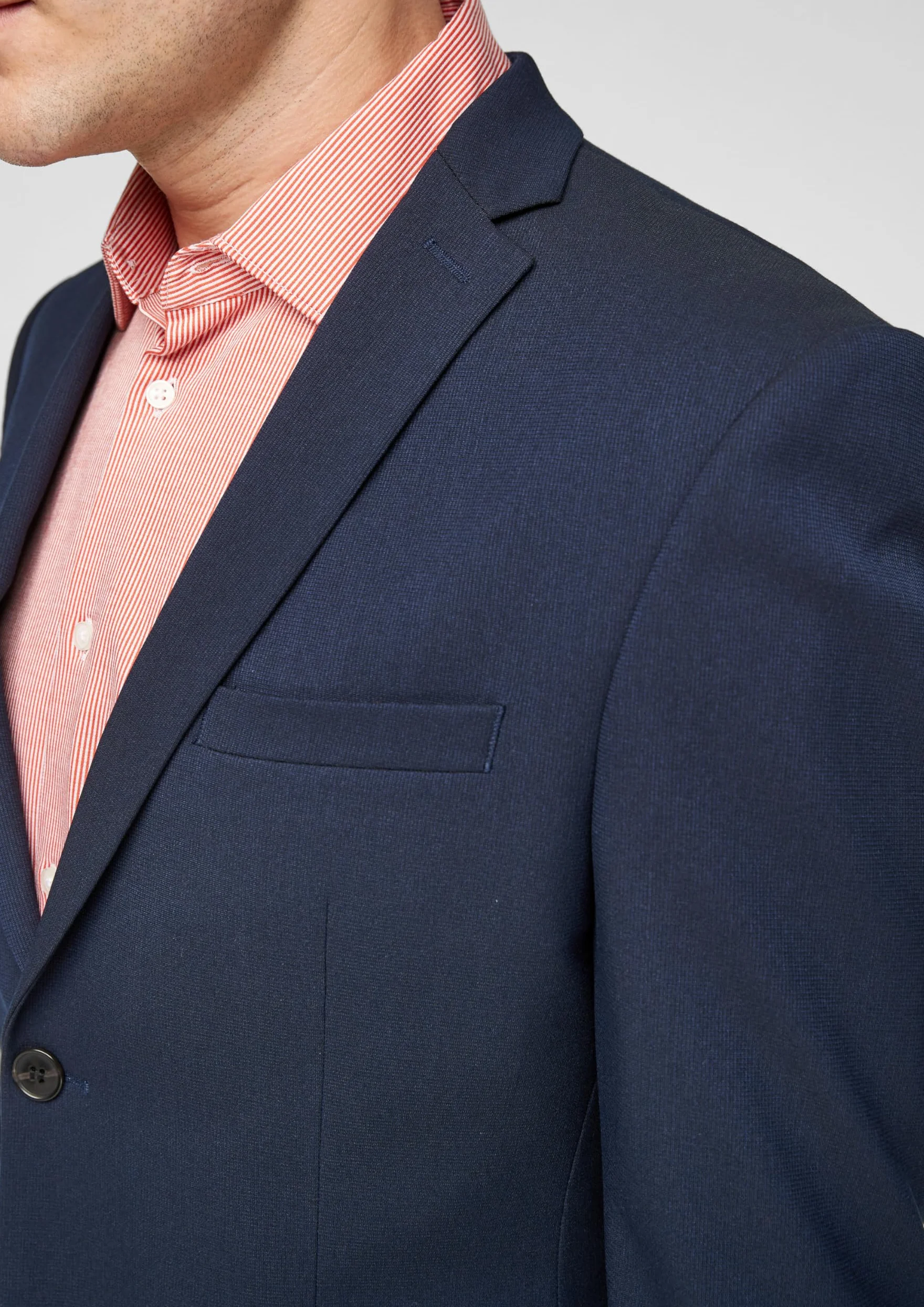 s.Oliver 02.899.54.4492 Veste De Costume Homme