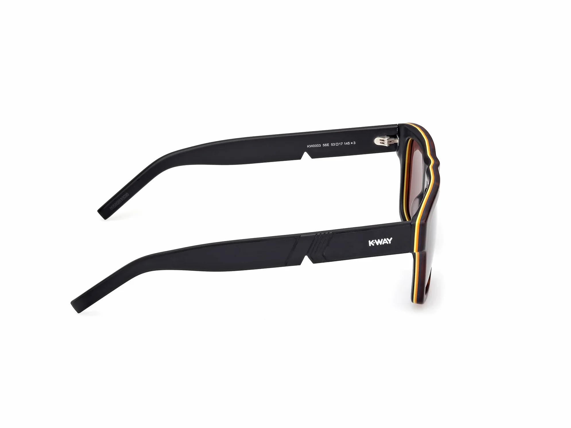 KWAY Lunettes de Soleil Mixte