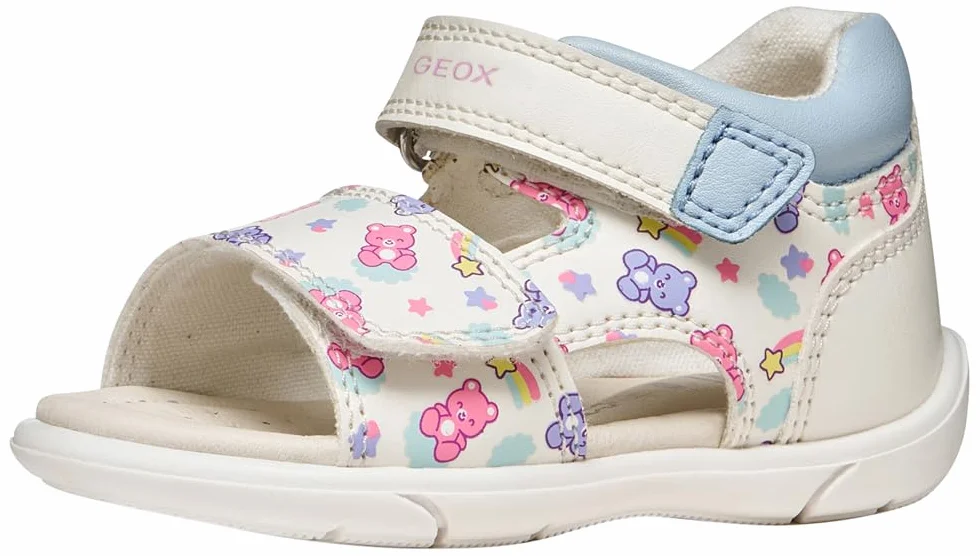 Geox Bébé Fille B Sandal Zapito Girl