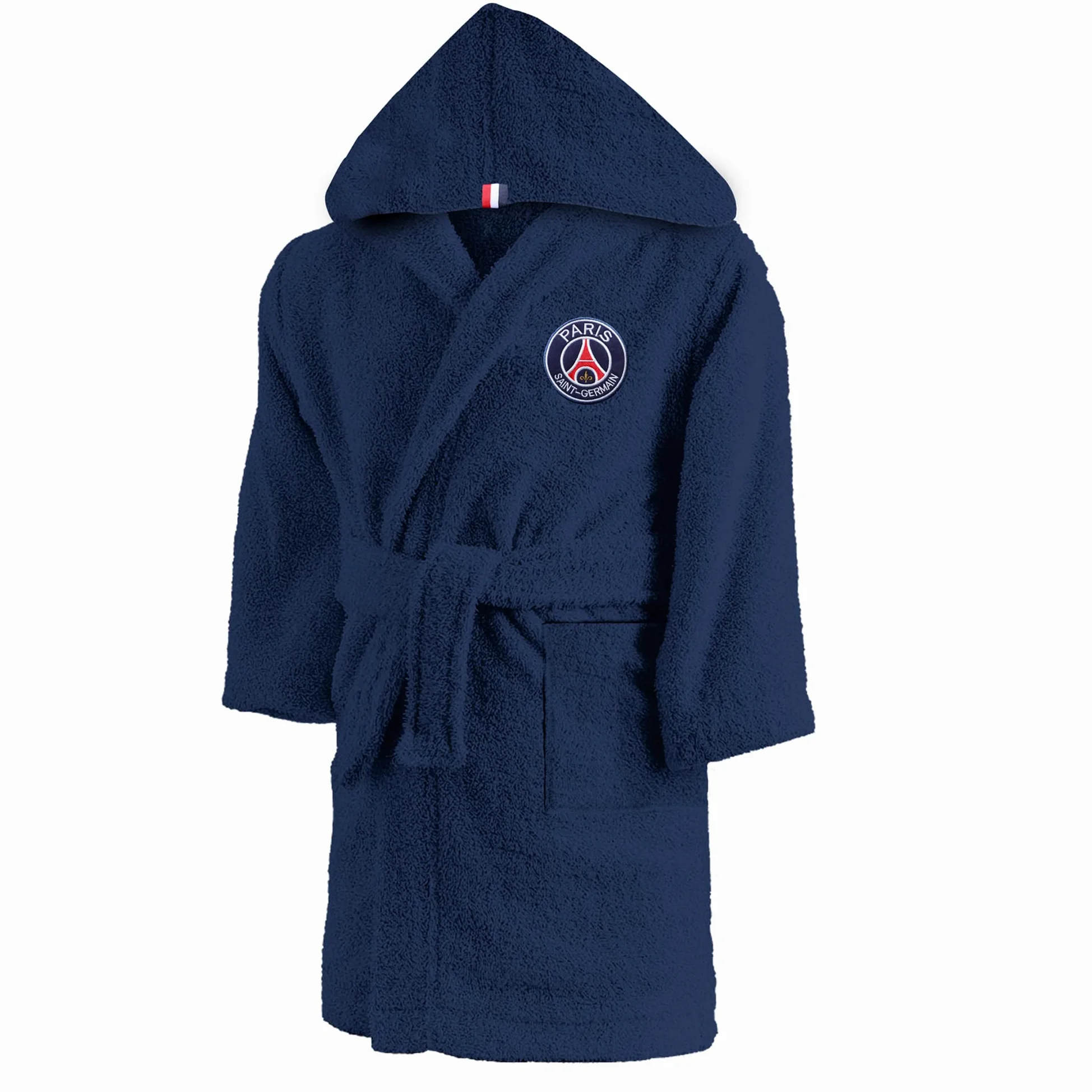 OMYDREAM Psg Ruban Peignoir Garçon (lot de 1)