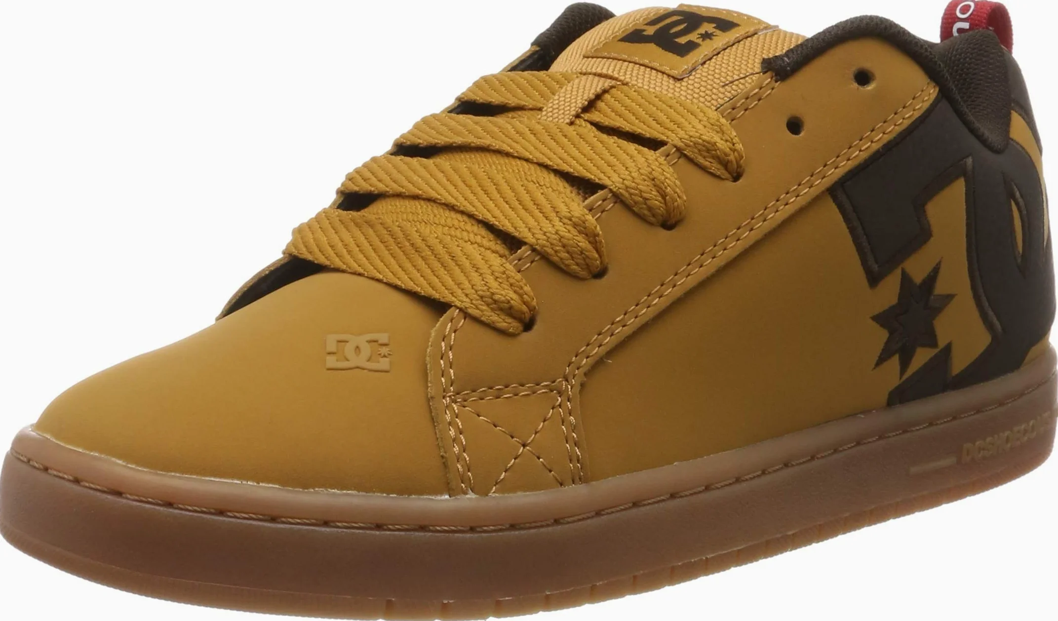 DC Shoes Homme Court Graffik Se-Low-Top Shoes for Men Chaussures de Skateboard