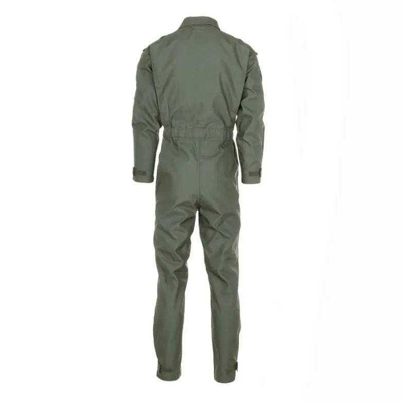 Fostex - Combinaison de Pilote XL - VAN OS - Vert Sage