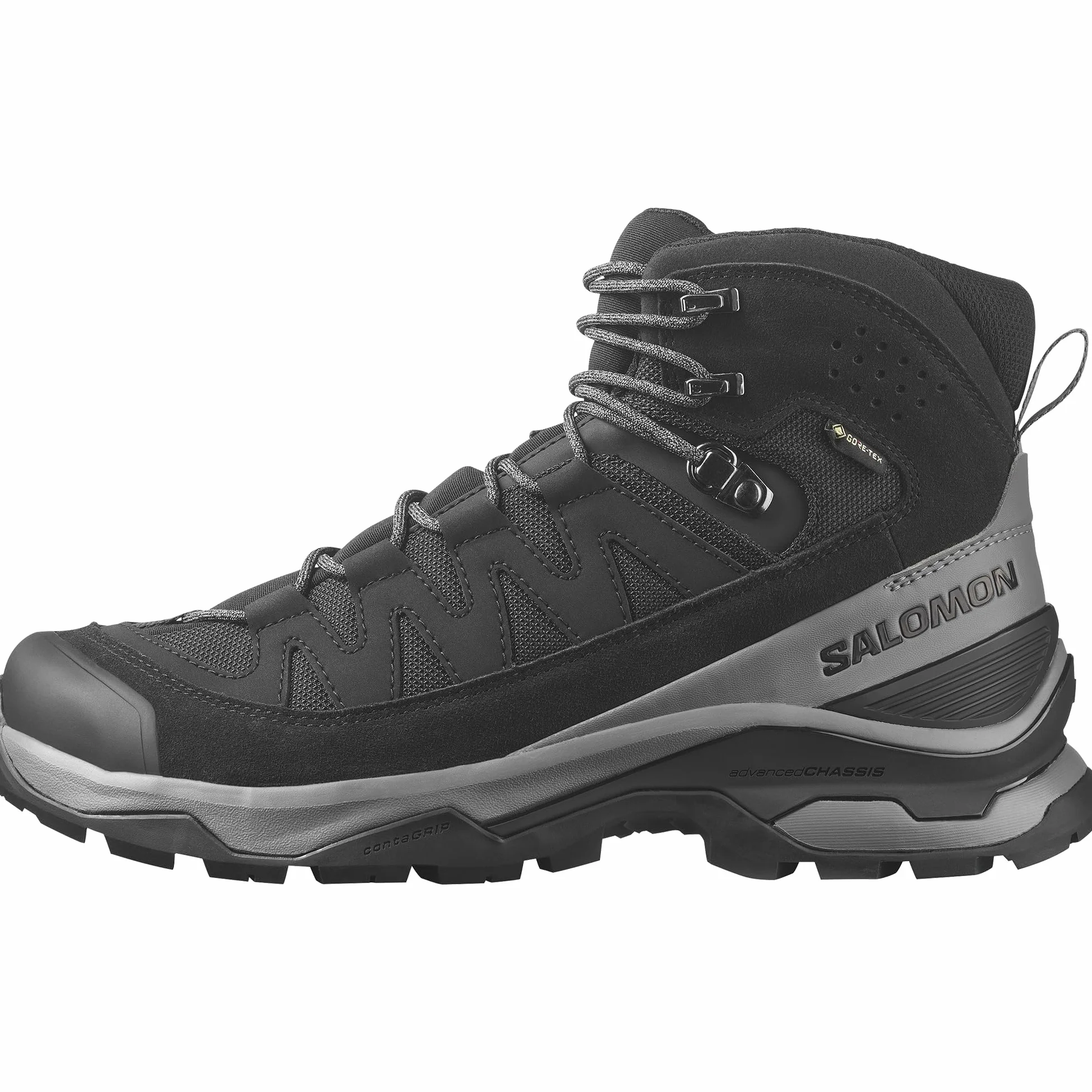 Salomon Quest Echo Gore-Tex imperméables Chaussures de randonnée pour Homme