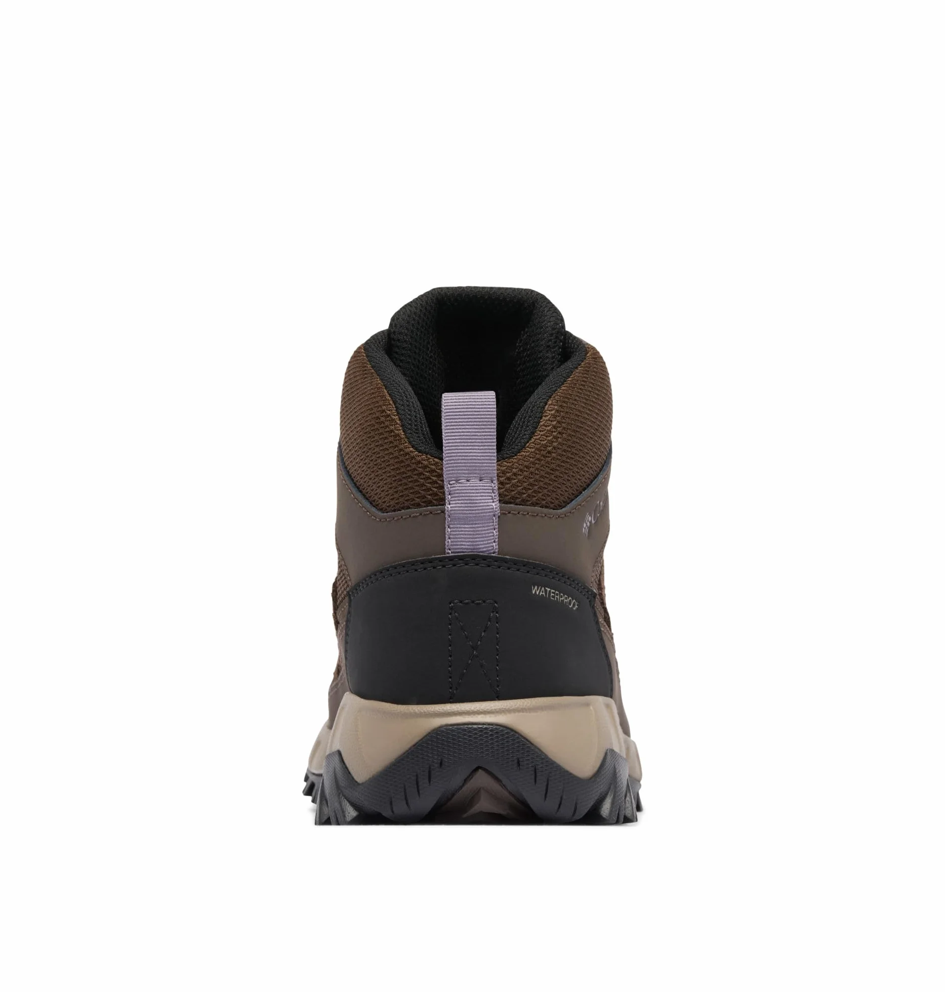 Columbia Strata Trail Mid Wp Bottes de trekking et de randonnée mi-hautesFemme