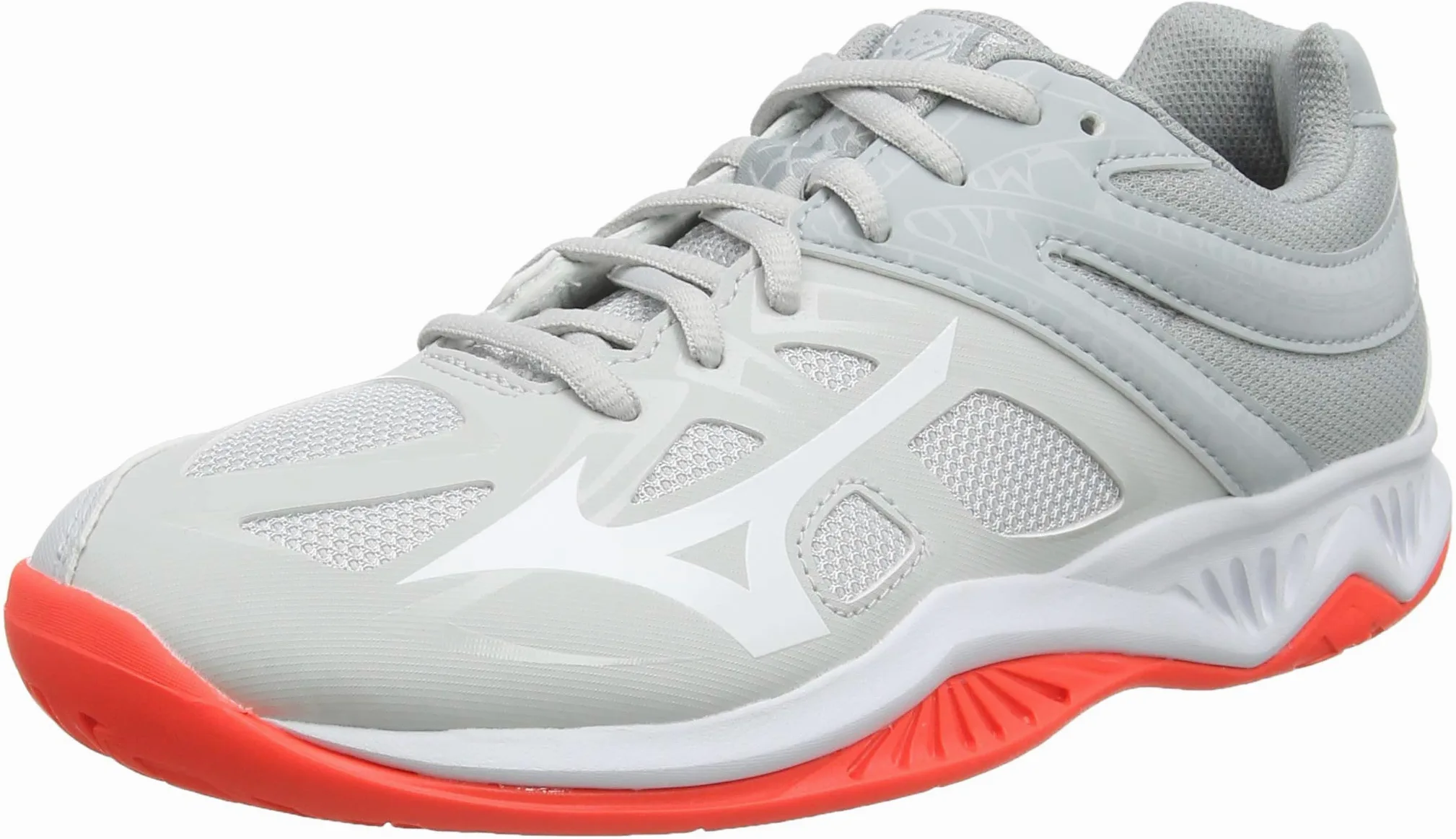 Mizuno Thunder Blade 2, Chaussures de Volleyball Femme
