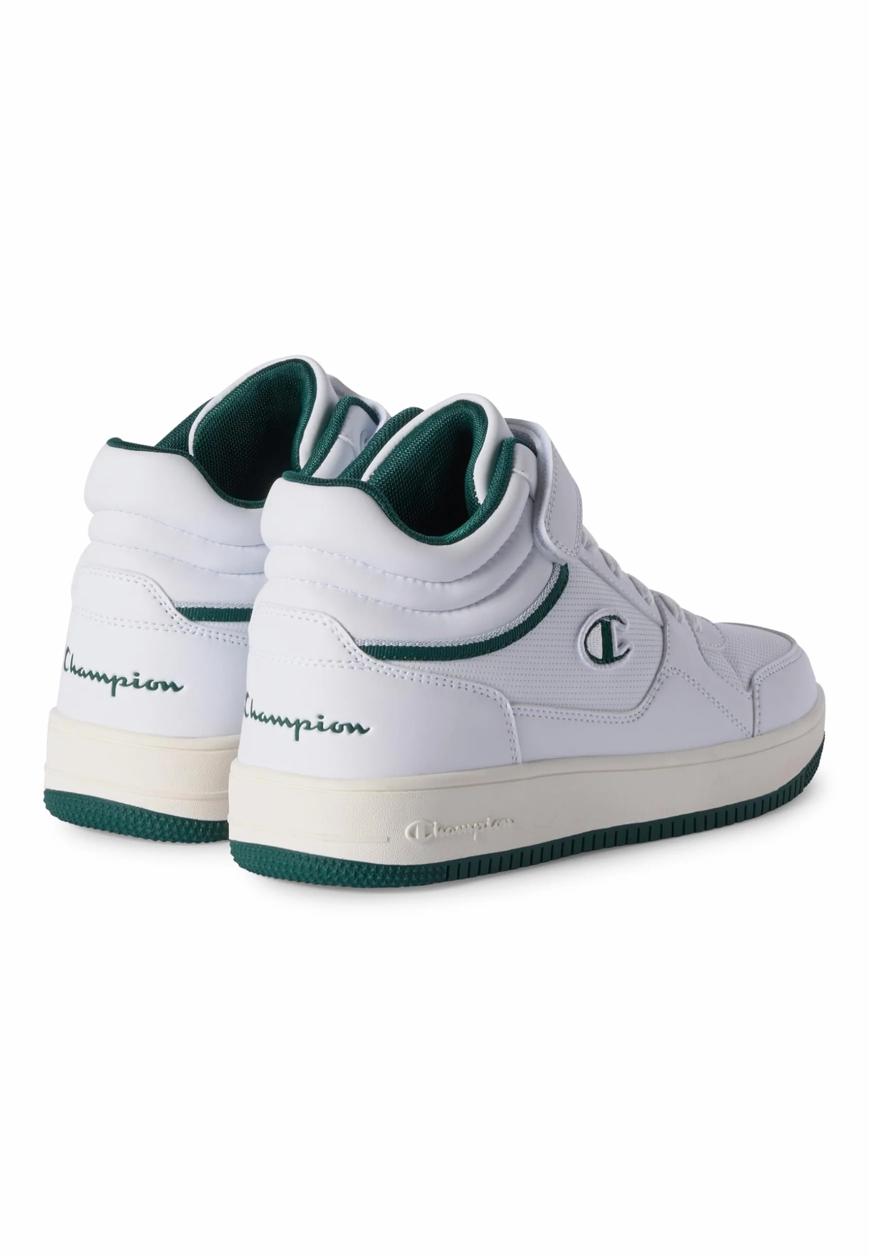 Champion Homme Rd18 Mid Baskets