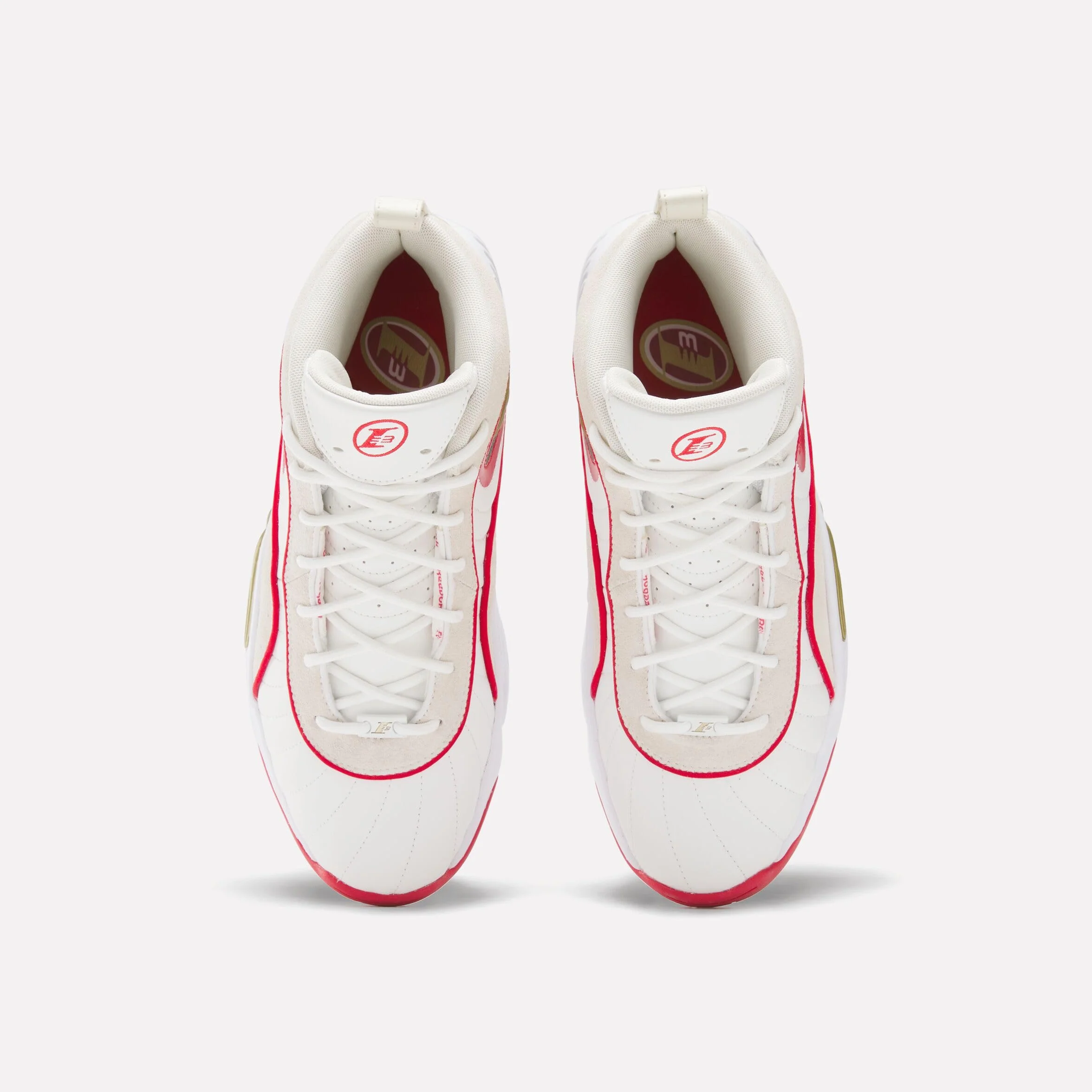 Reebok Unisex Answer IIIBASKETBALL Shoes