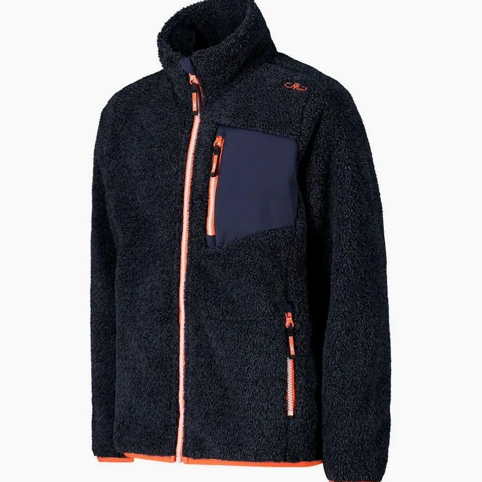 CMP Kid Jacket Veste Mixte enfant