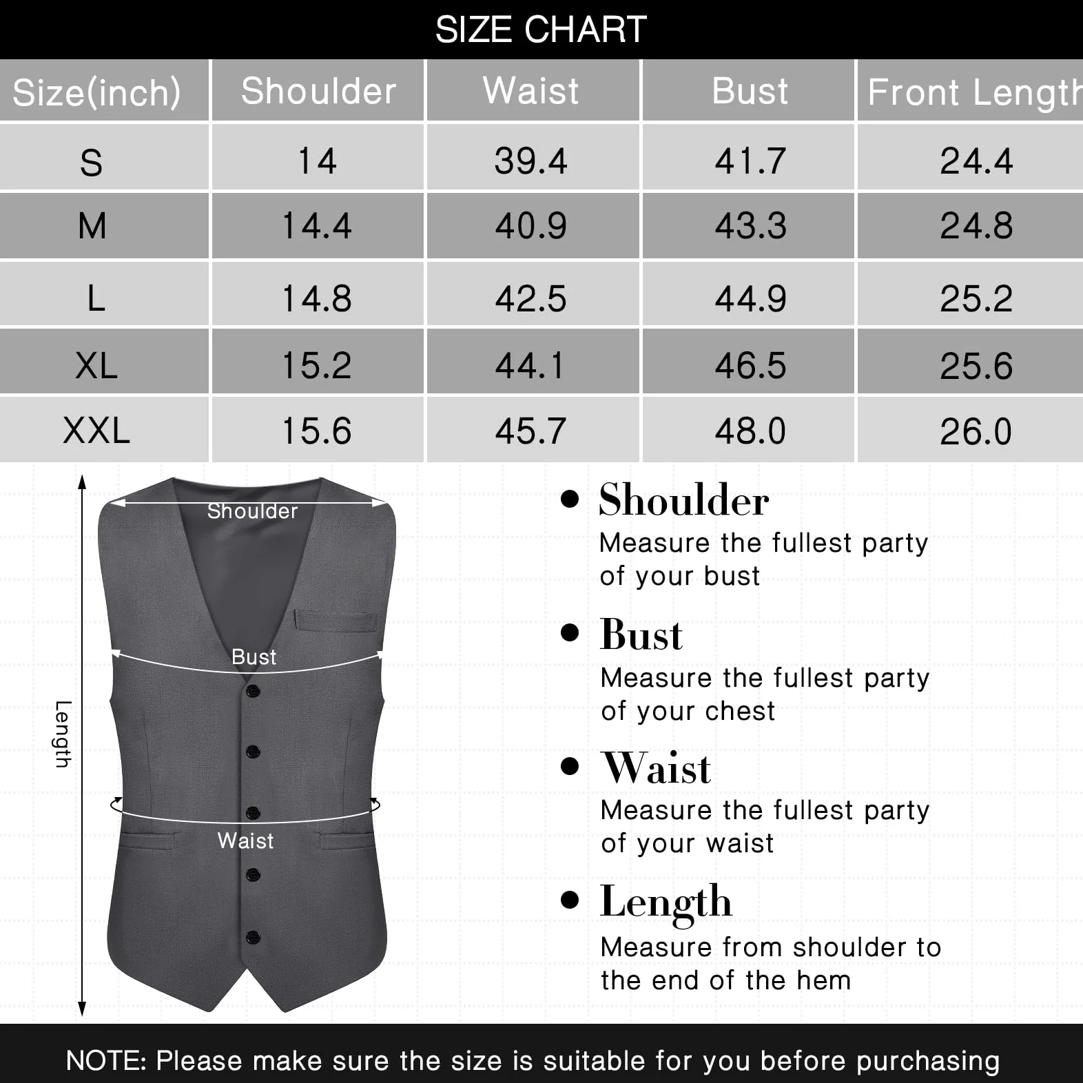 Hestya Tenue des Années 20 pour Homme avec Gilet Chapeau Fédora Bretelles Nœud Papillon Montre de Poche Vintage