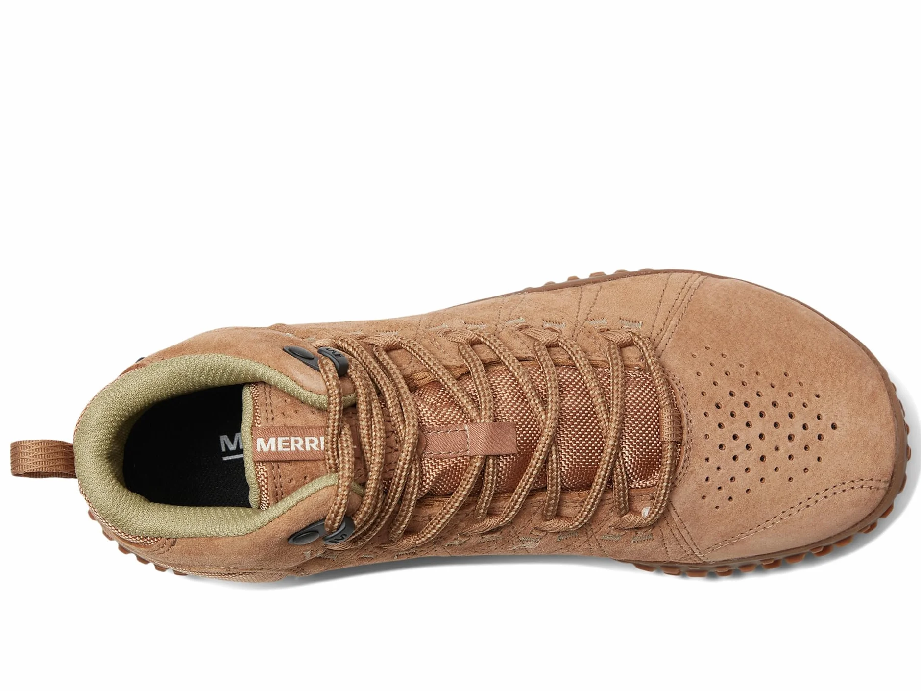 Merrell Wrapt Mid WP BasketFemme