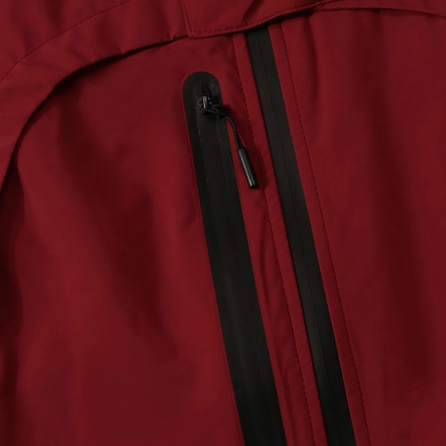 Veste coupe-vent pour garçon - Manteau de randonnée léger - Veste de pluie respirante - Printemps automne - Veste de loisirs avec capuche