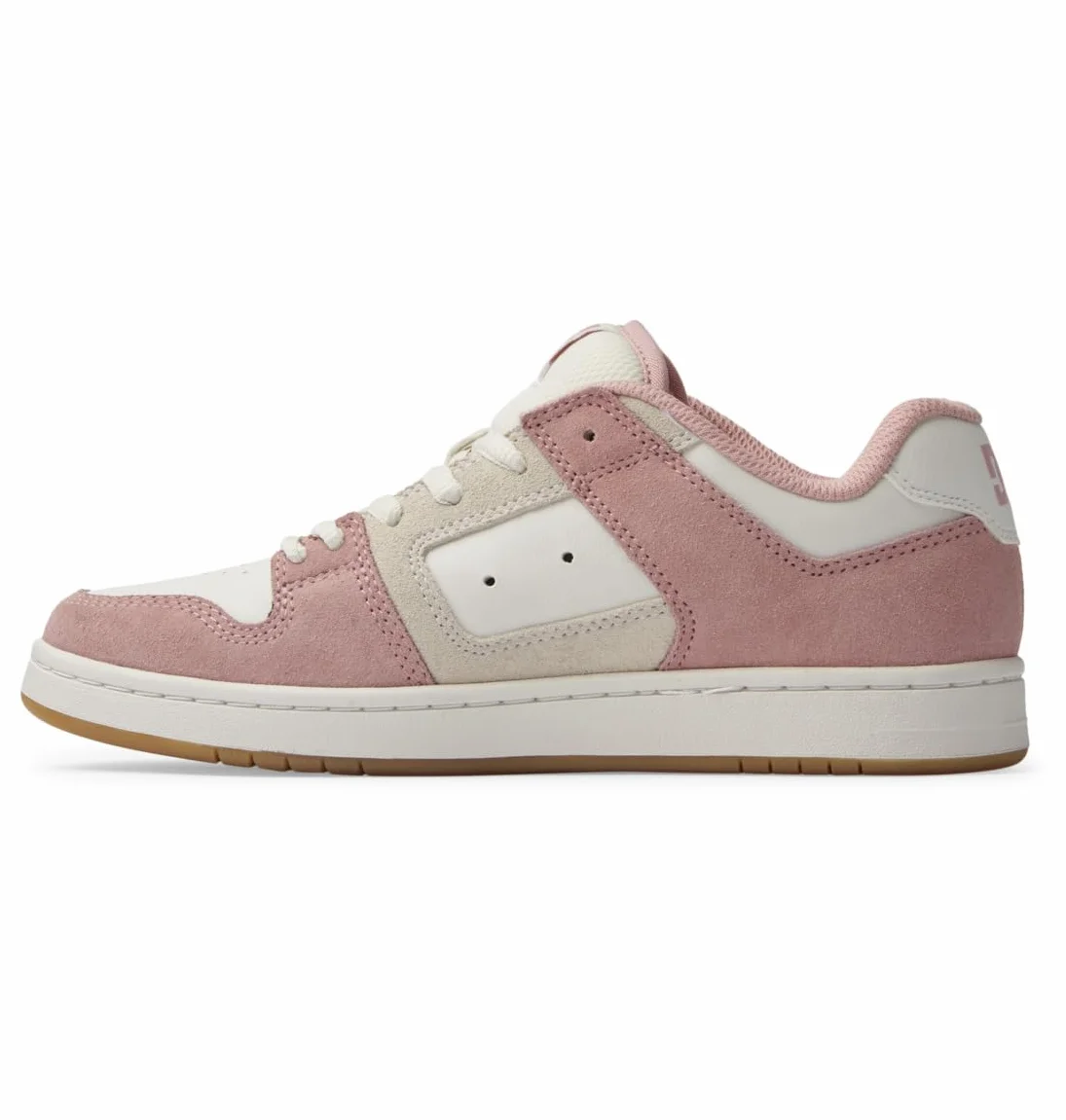 DC Shoes Manteca 4 - Baskets - Femme - Rouge.